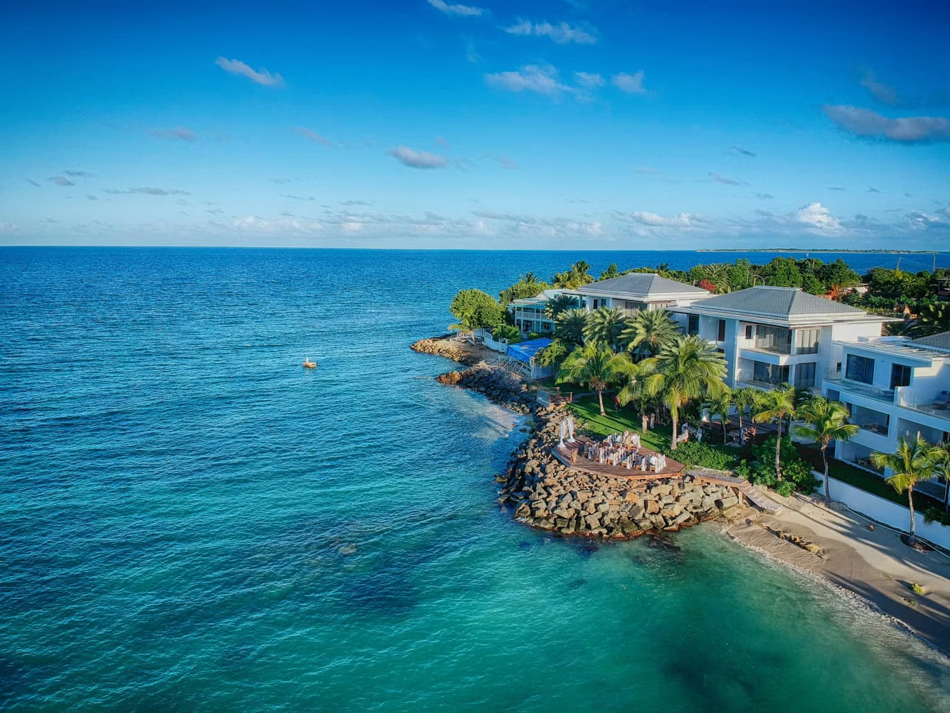Antigua & Barbuda editorial photograph