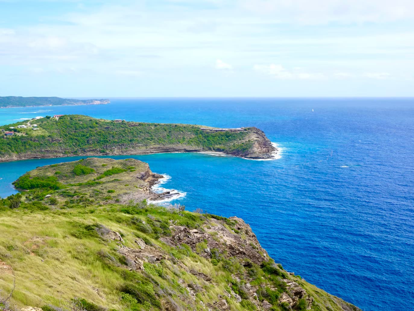 Antigua & Barbuda editorial photograph