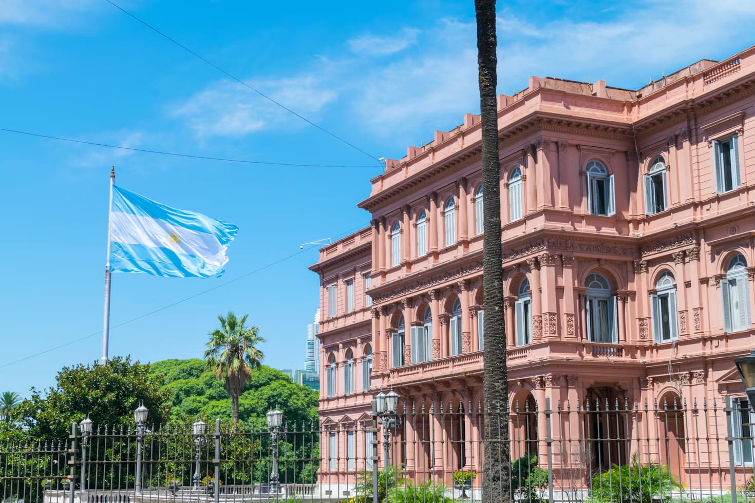 Argentina editorial photograph