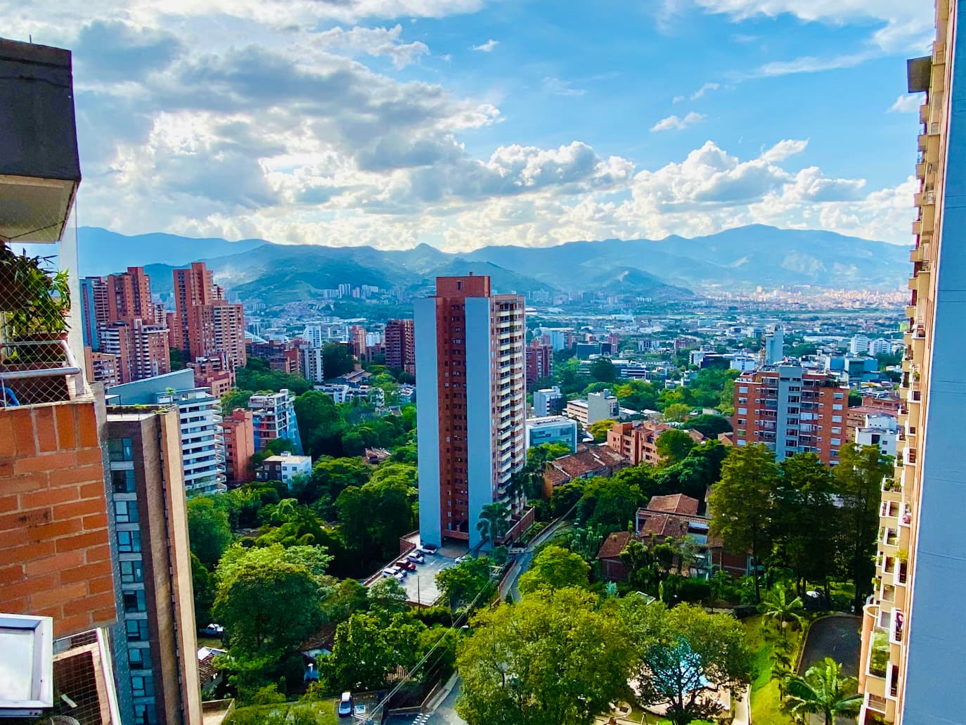 Colombia editorial photograph