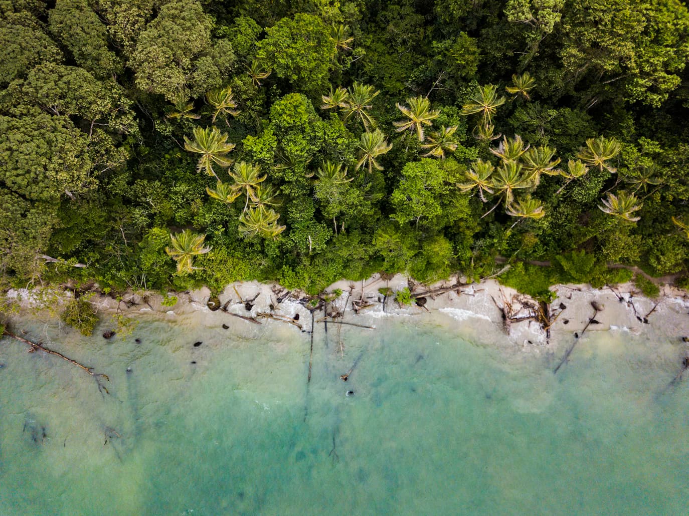 Costa Rica editorial photograph