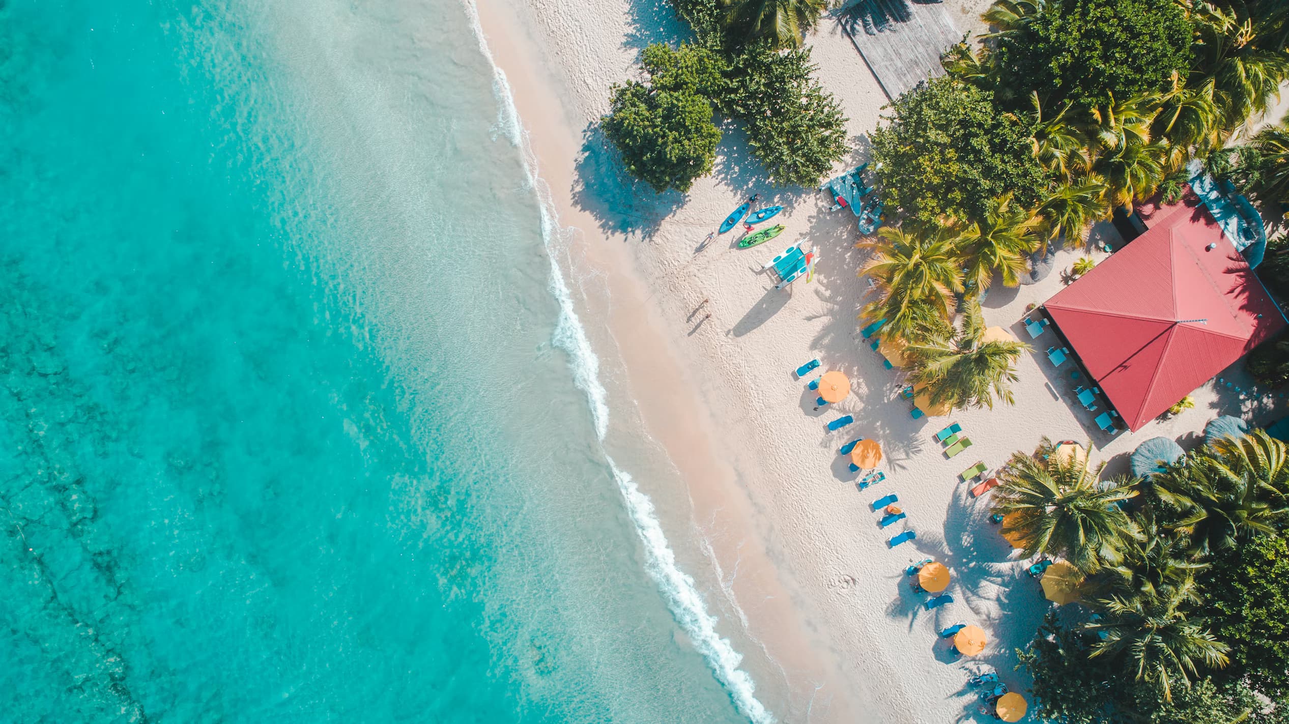 Dominica editorial photograph