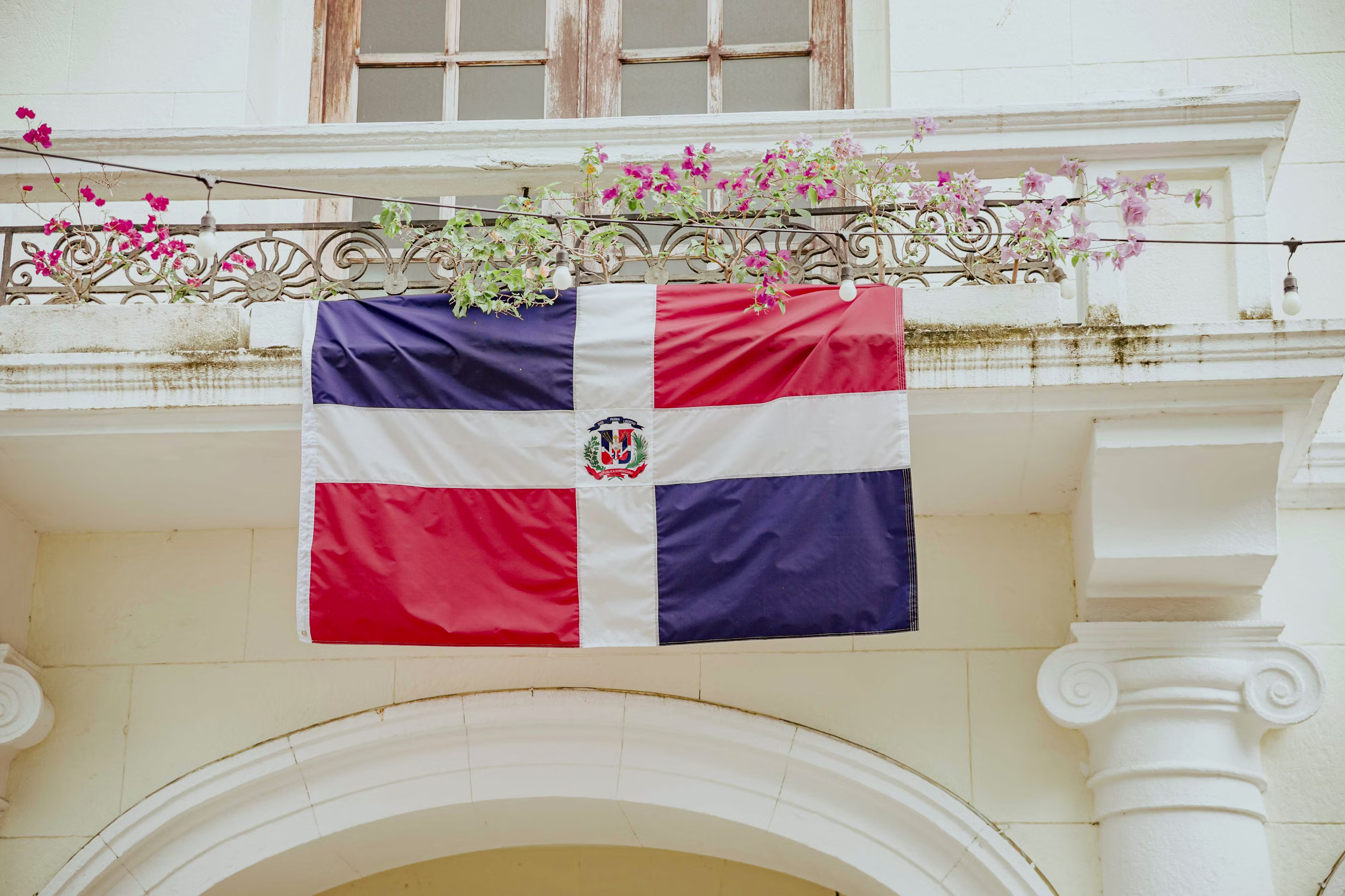 Dominican Republic editorial photograph