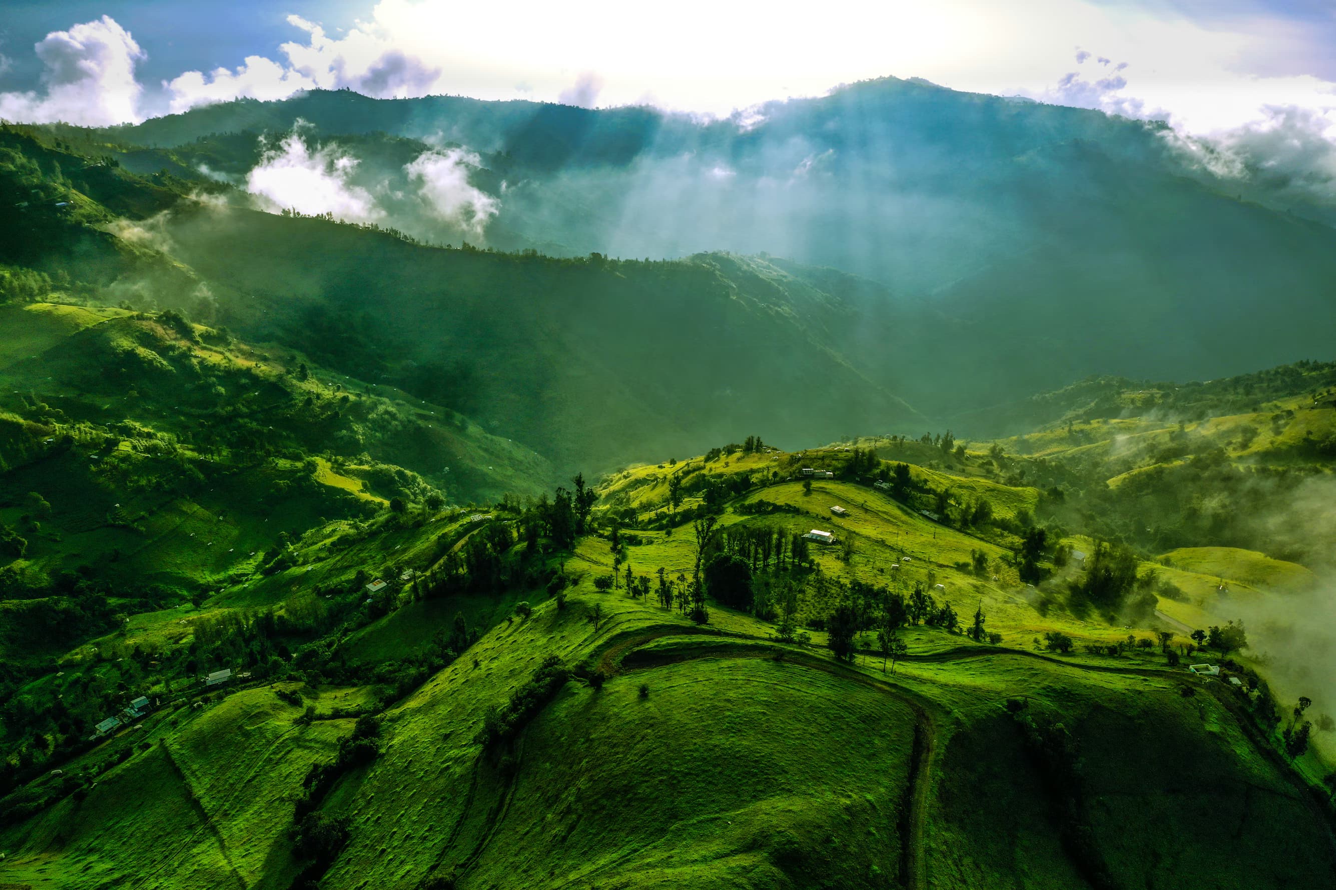 Ecuador editorial photograph