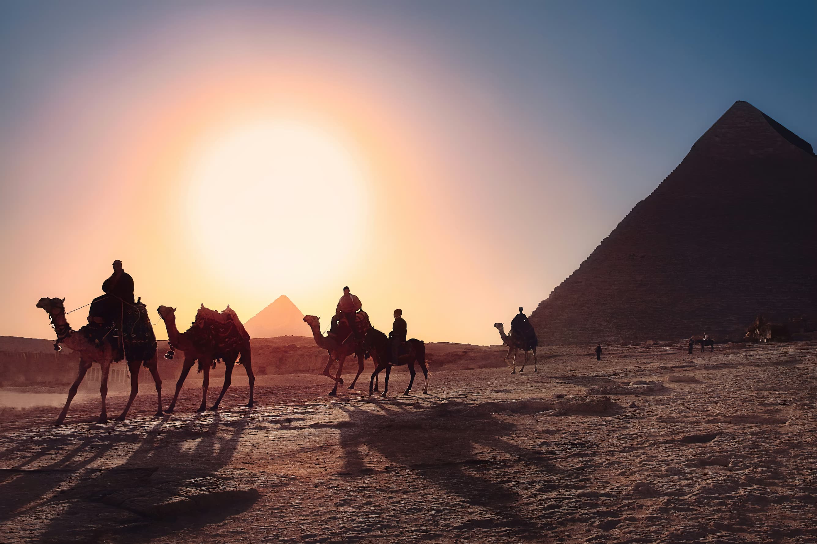 Egypt editorial photograph