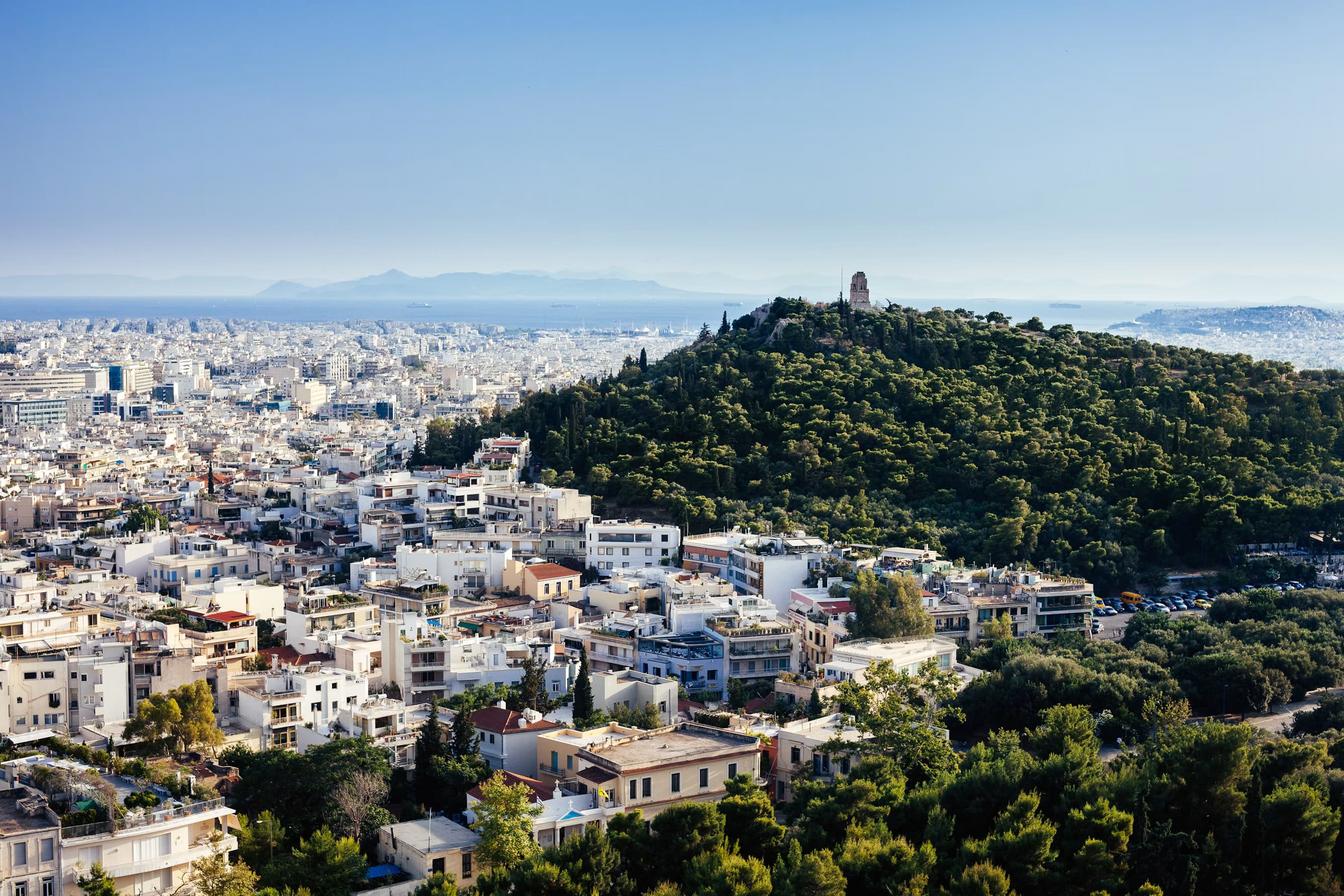 Greece editorial photograph