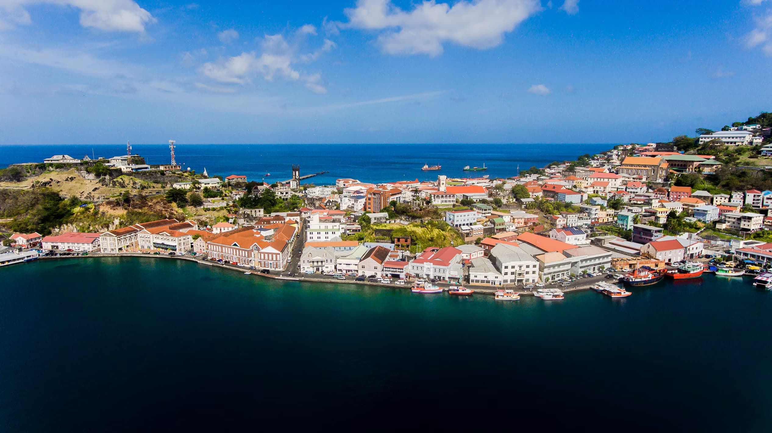 Grenada editorial photograph