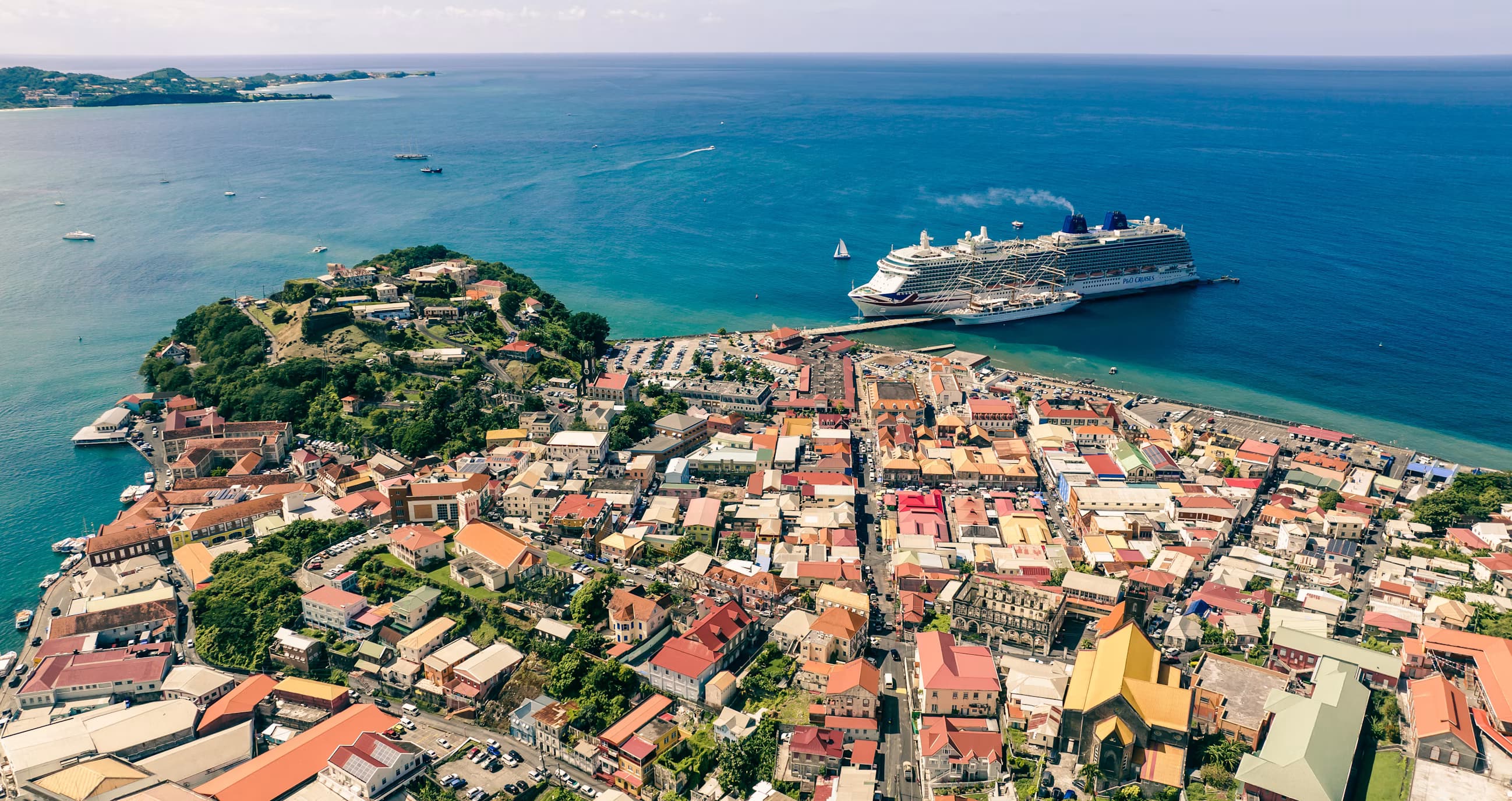 Grenada editorial photograph