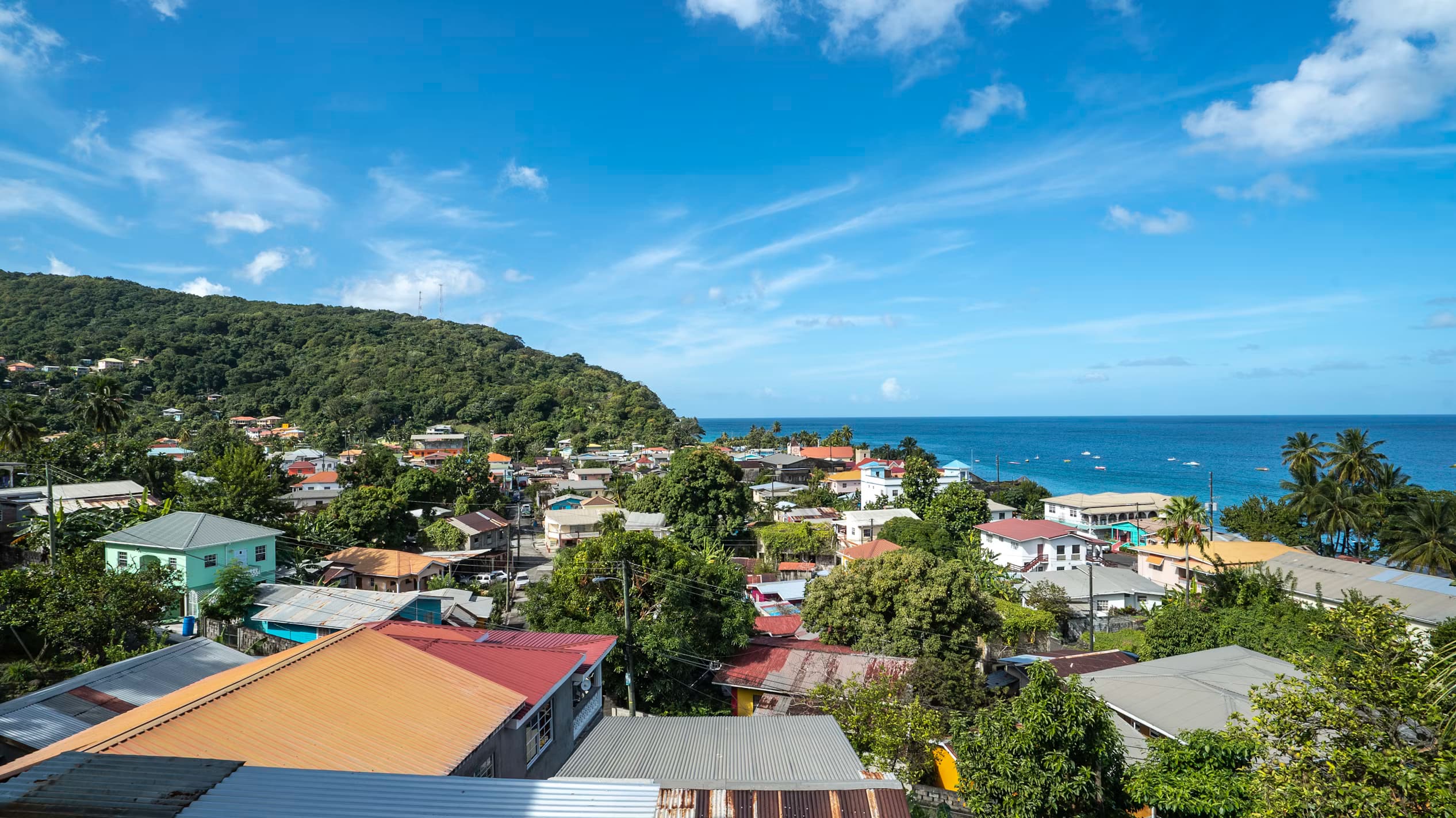 Grenada editorial photograph