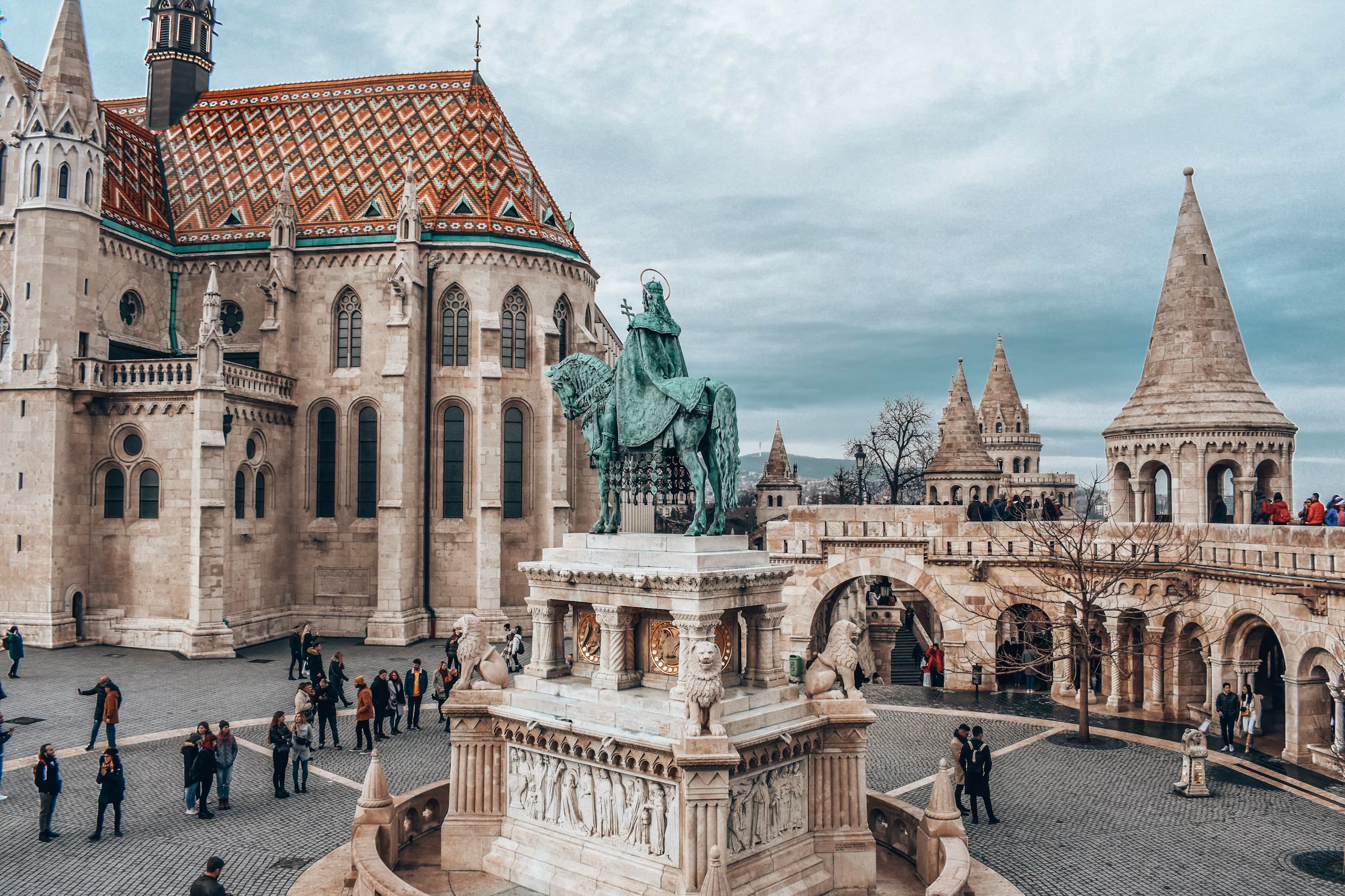Hungary editorial photograph