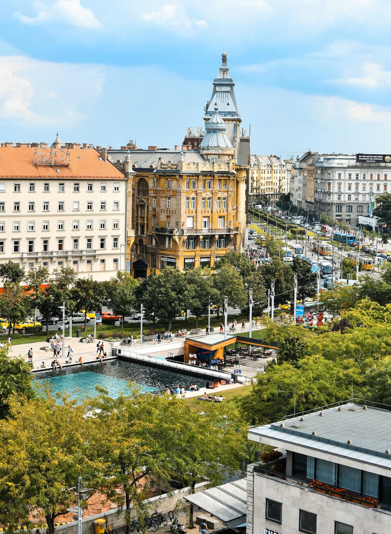 Hungary editorial photograph