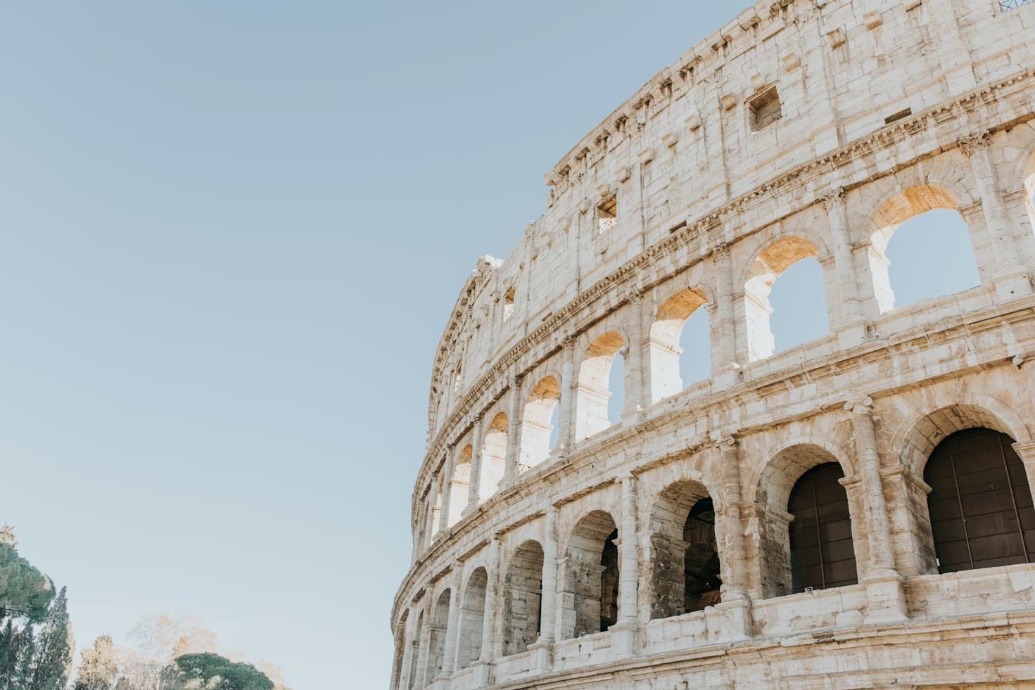 Italy editorial photograph