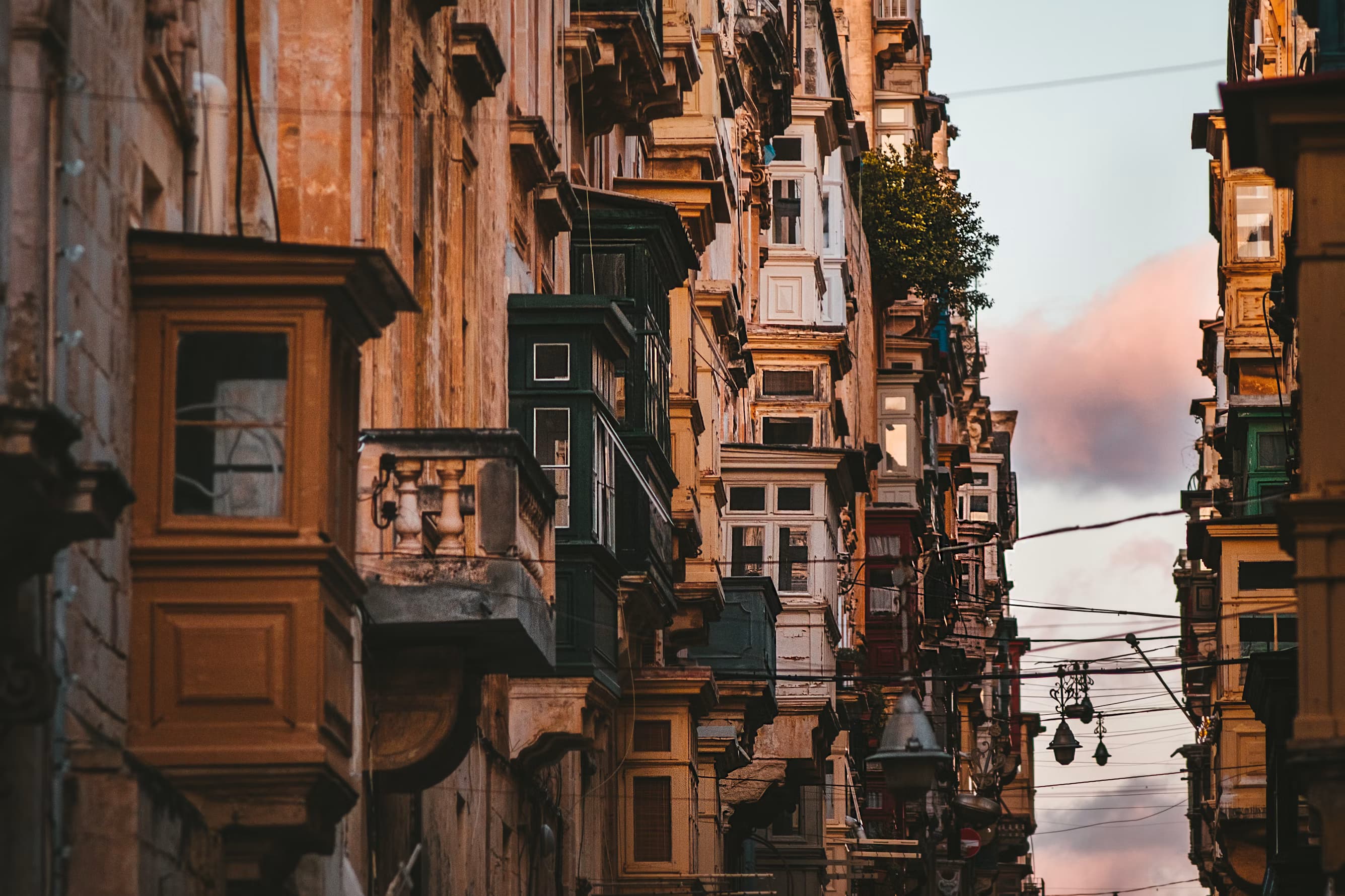 Malta editorial photograph