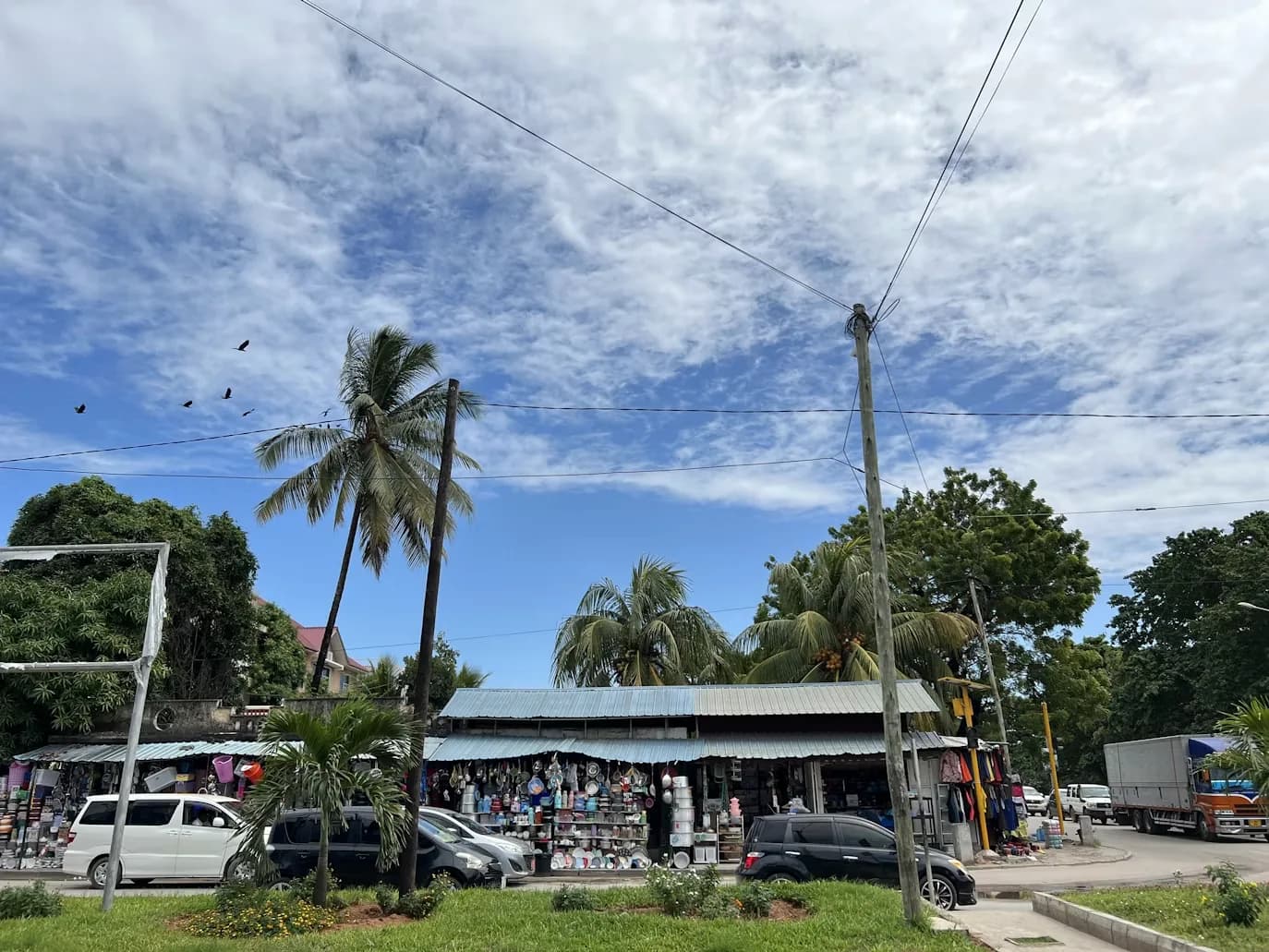 Nauru editorial photograph