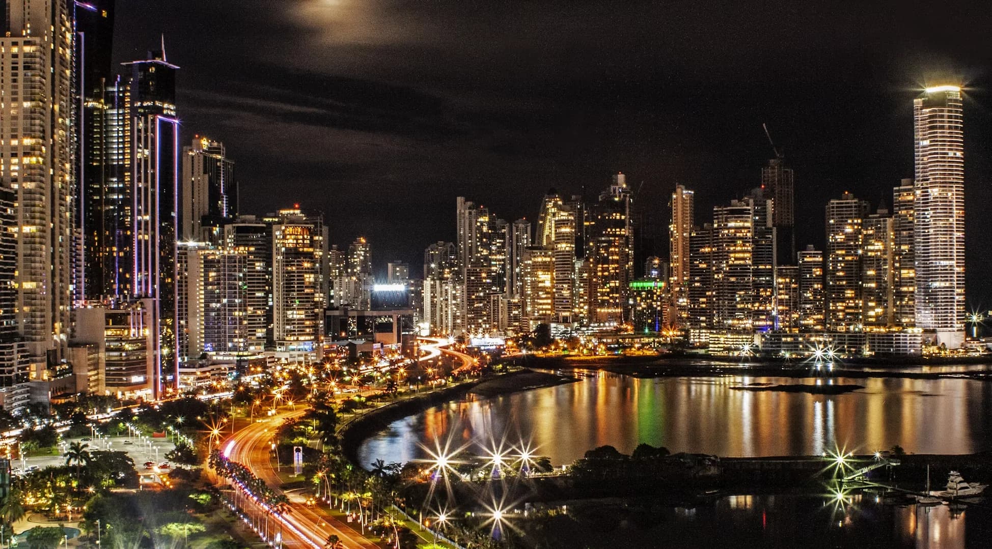 Panama editorial photograph
