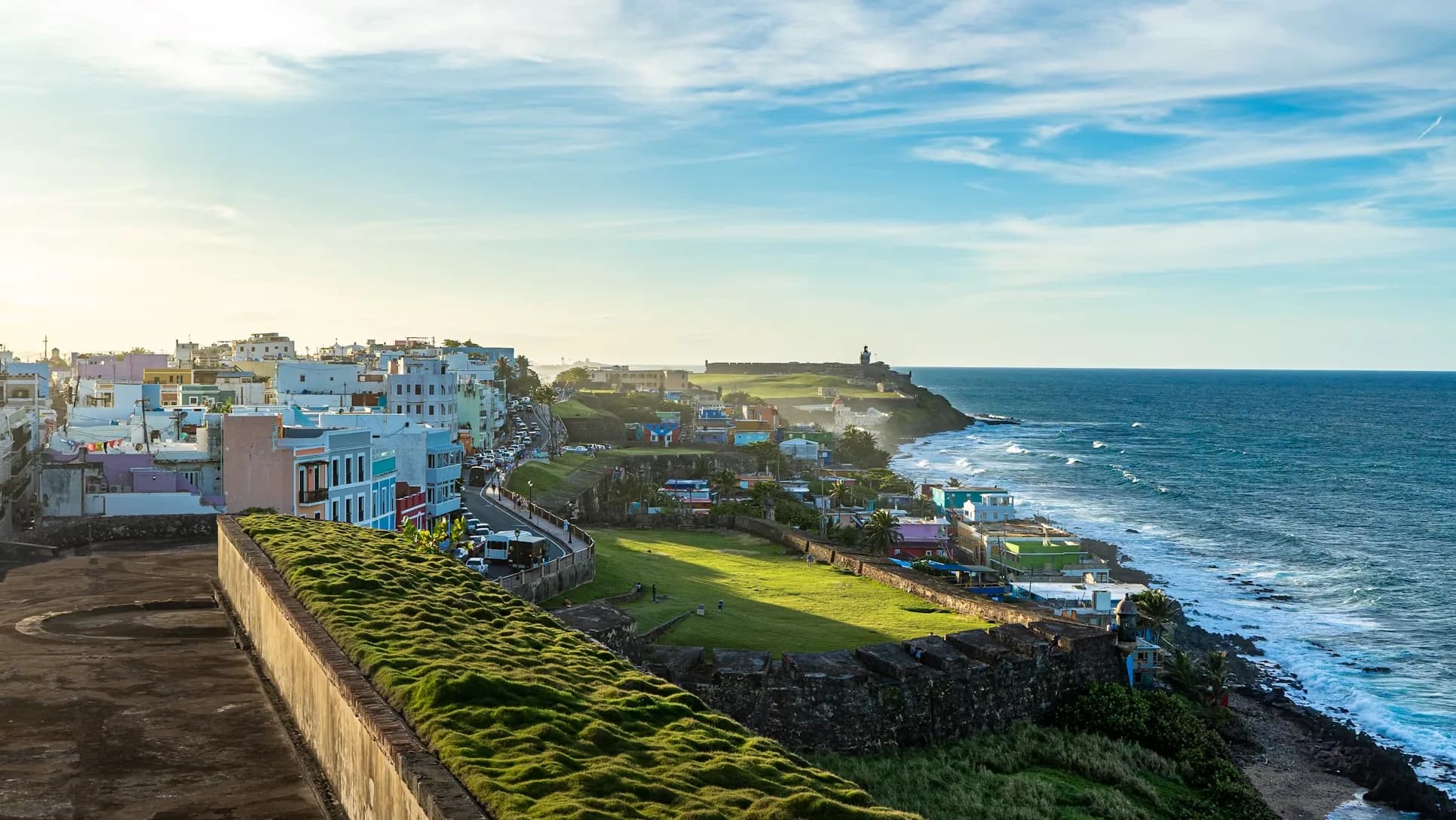 Puerto Rico editorial photograph