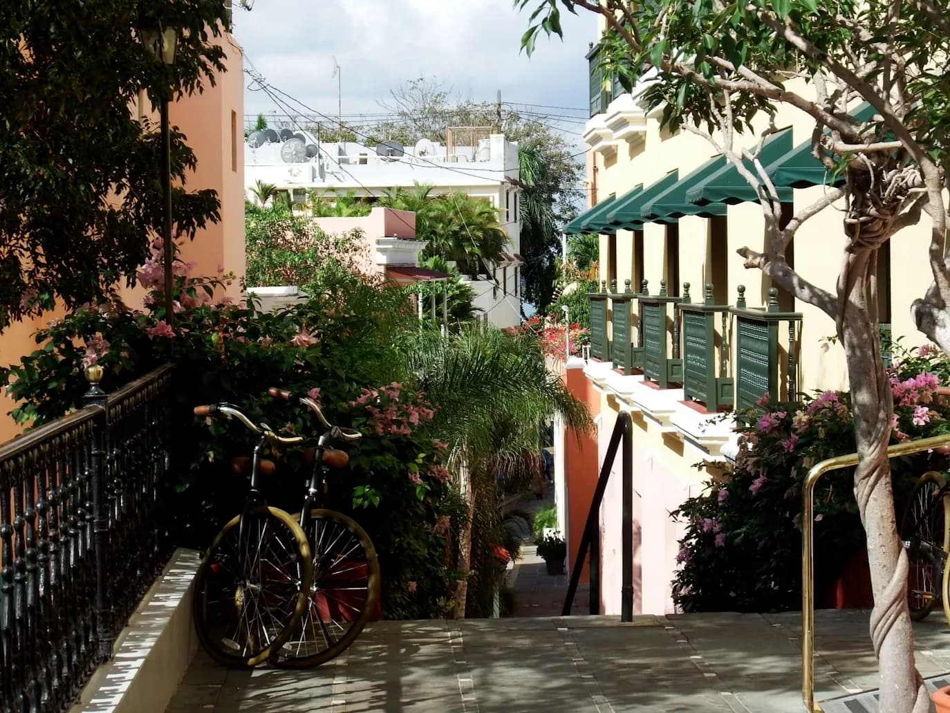 Puerto Rico editorial photograph
