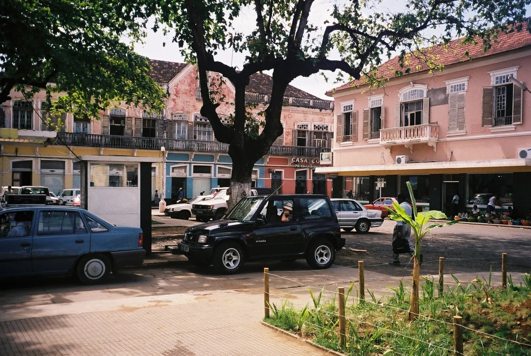 São Tomé & Príncipe editorial photograph