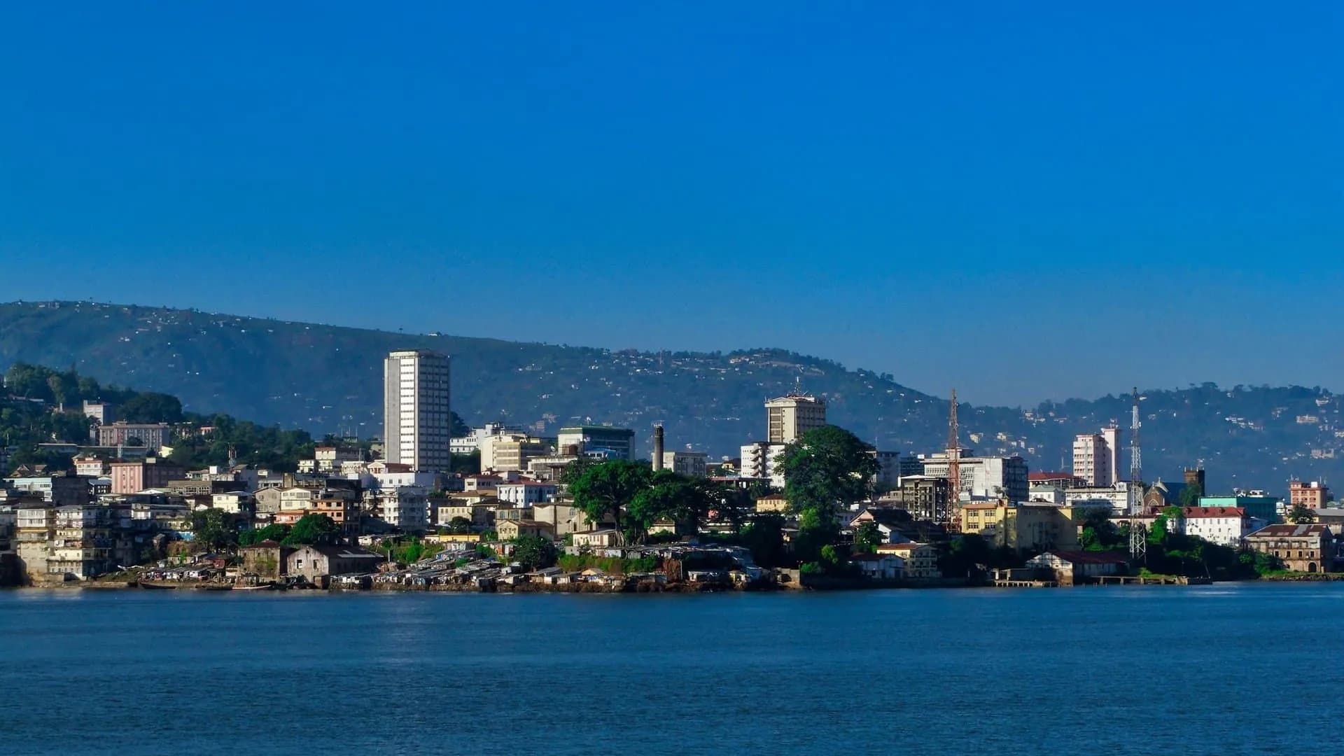 Sierra Leone
