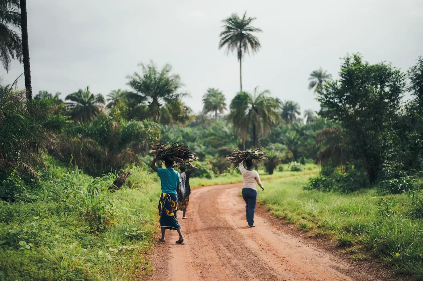 Sierra Leone editorial photograph
