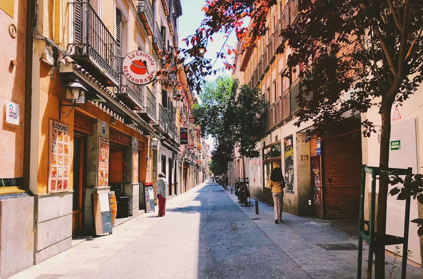Spain editorial photograph