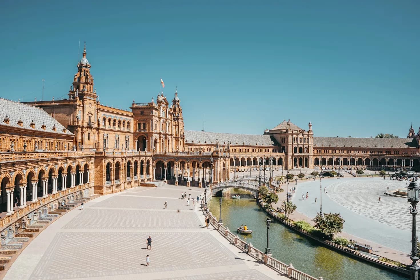 Spain editorial photograph
