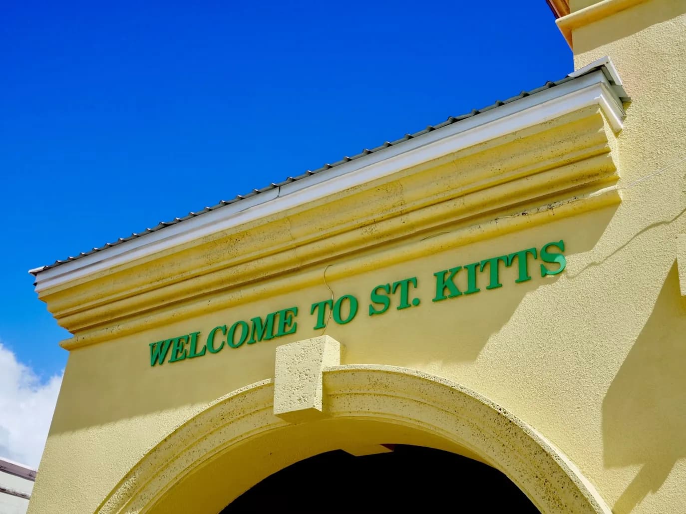 St Kitts & Nevis