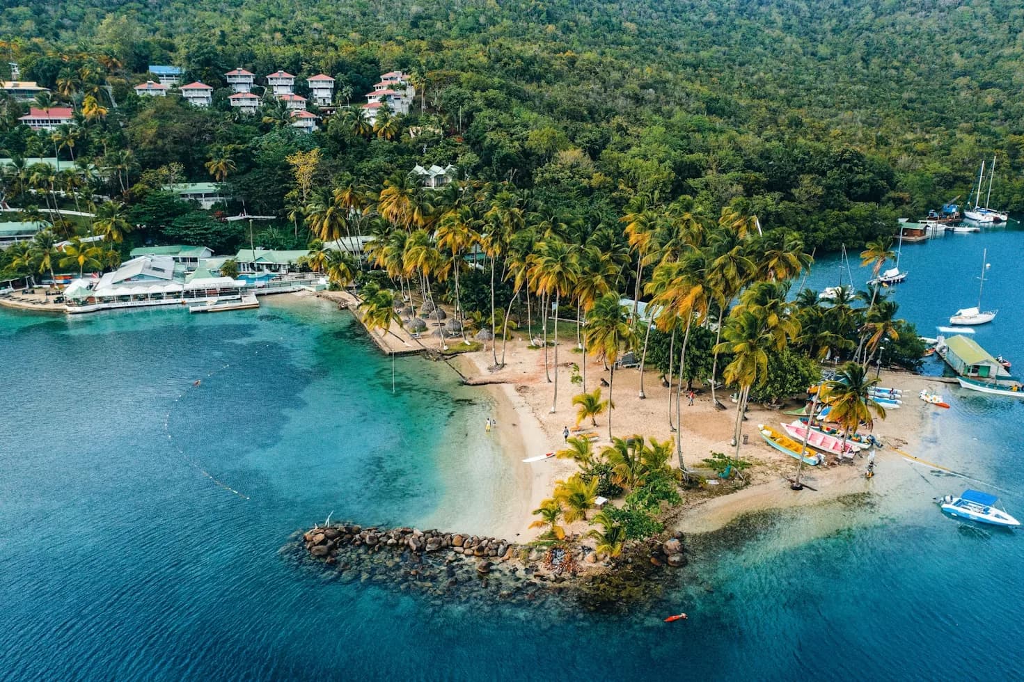 St Kitts & Nevis editorial photograph