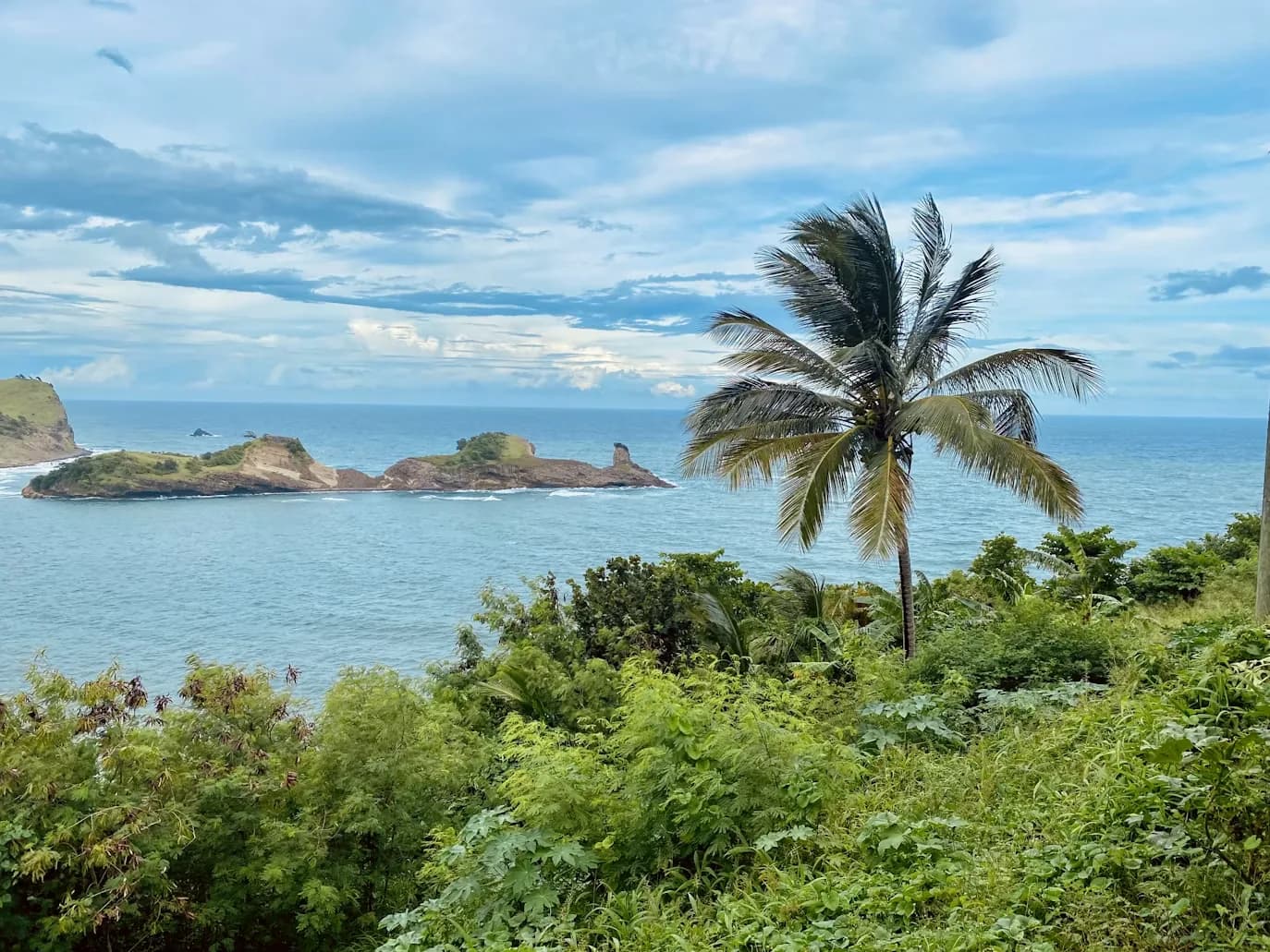 St Lucia editorial photograph