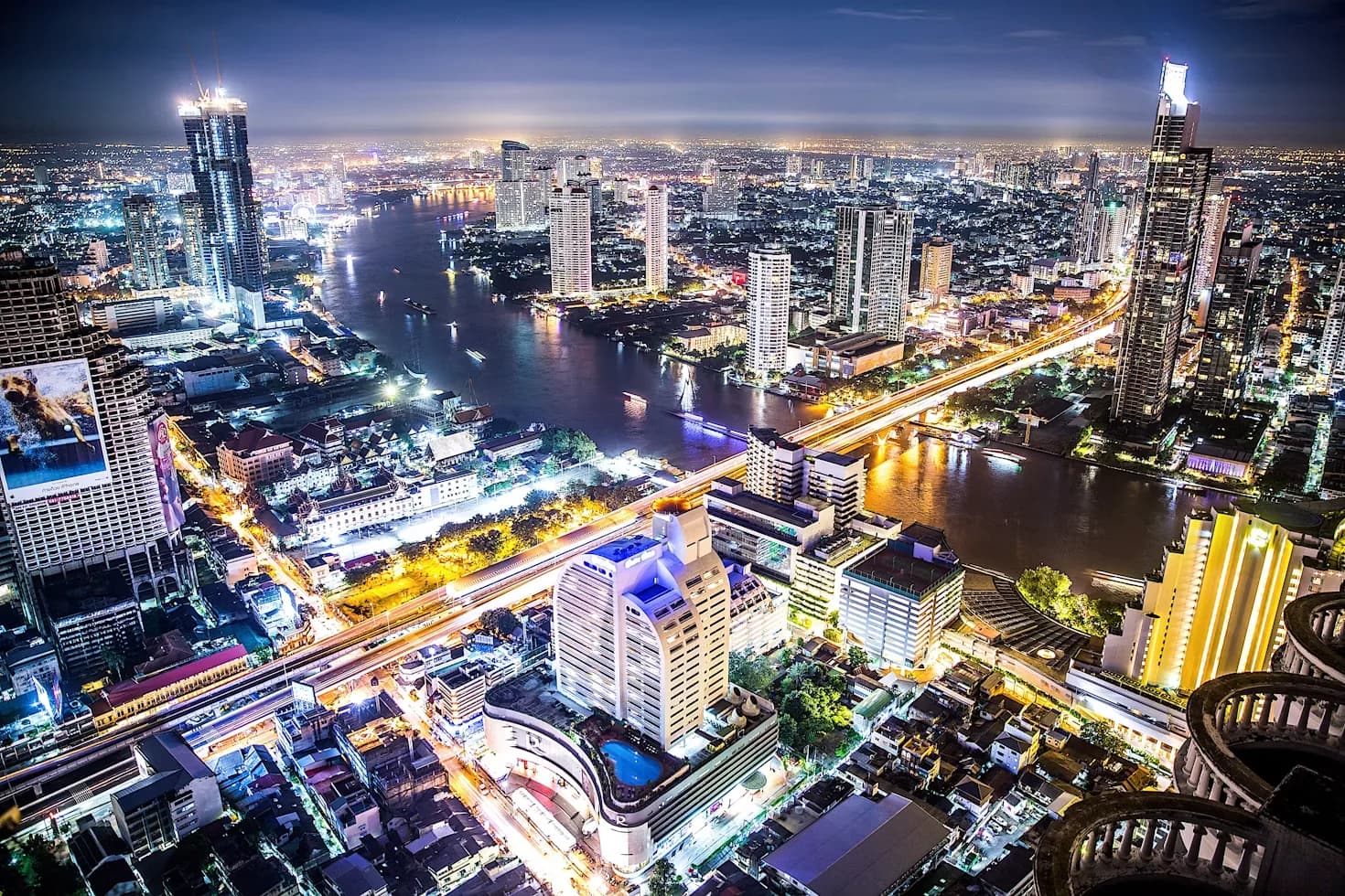 Thailand editorial photograph