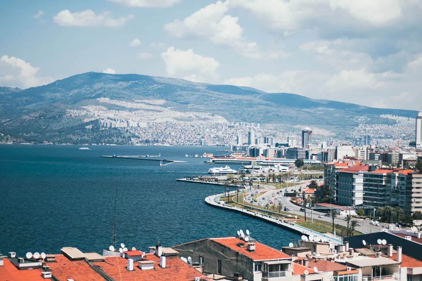 Turkey editorial photograph