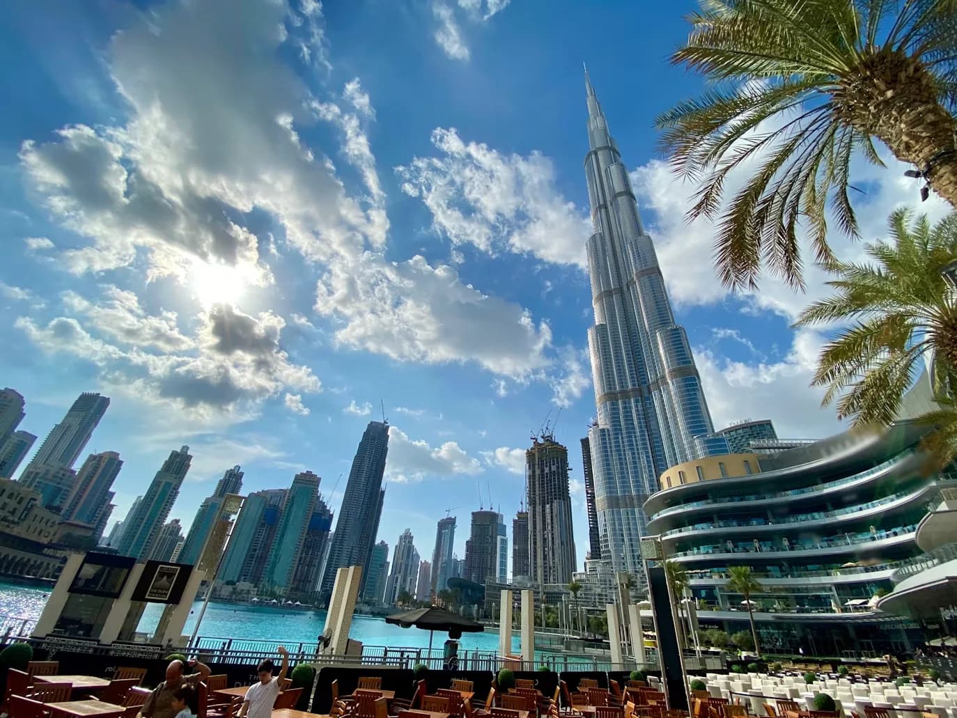 United Arab Emirates editorial photograph
