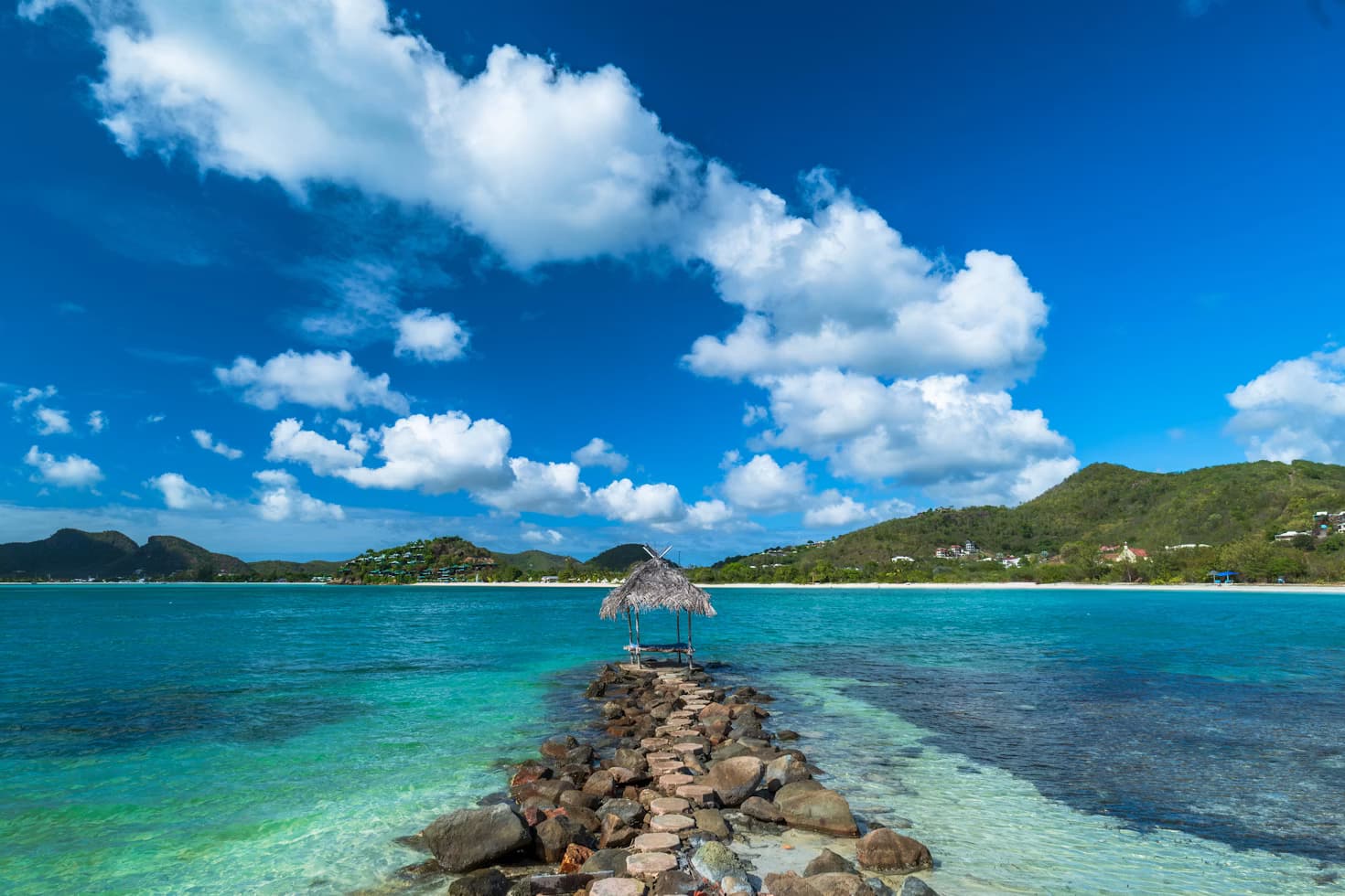 Antigua & Barbuda editorial photograph 2