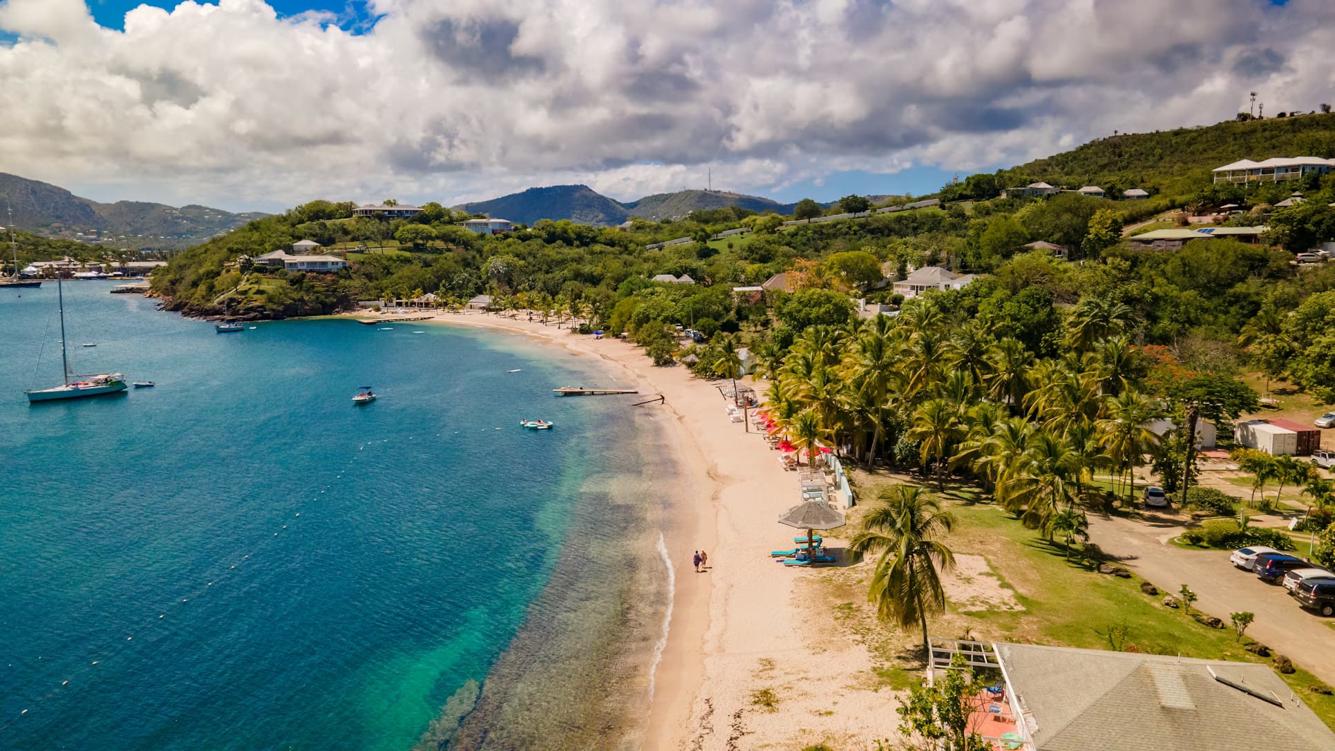 Antigua & Barbuda editorial photograph 5