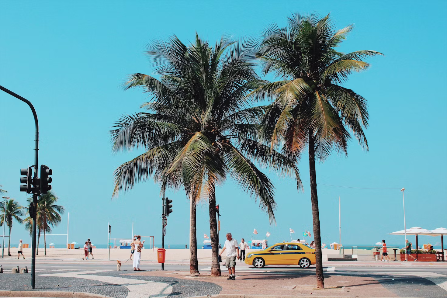 Permanent residency from day one, Brazil