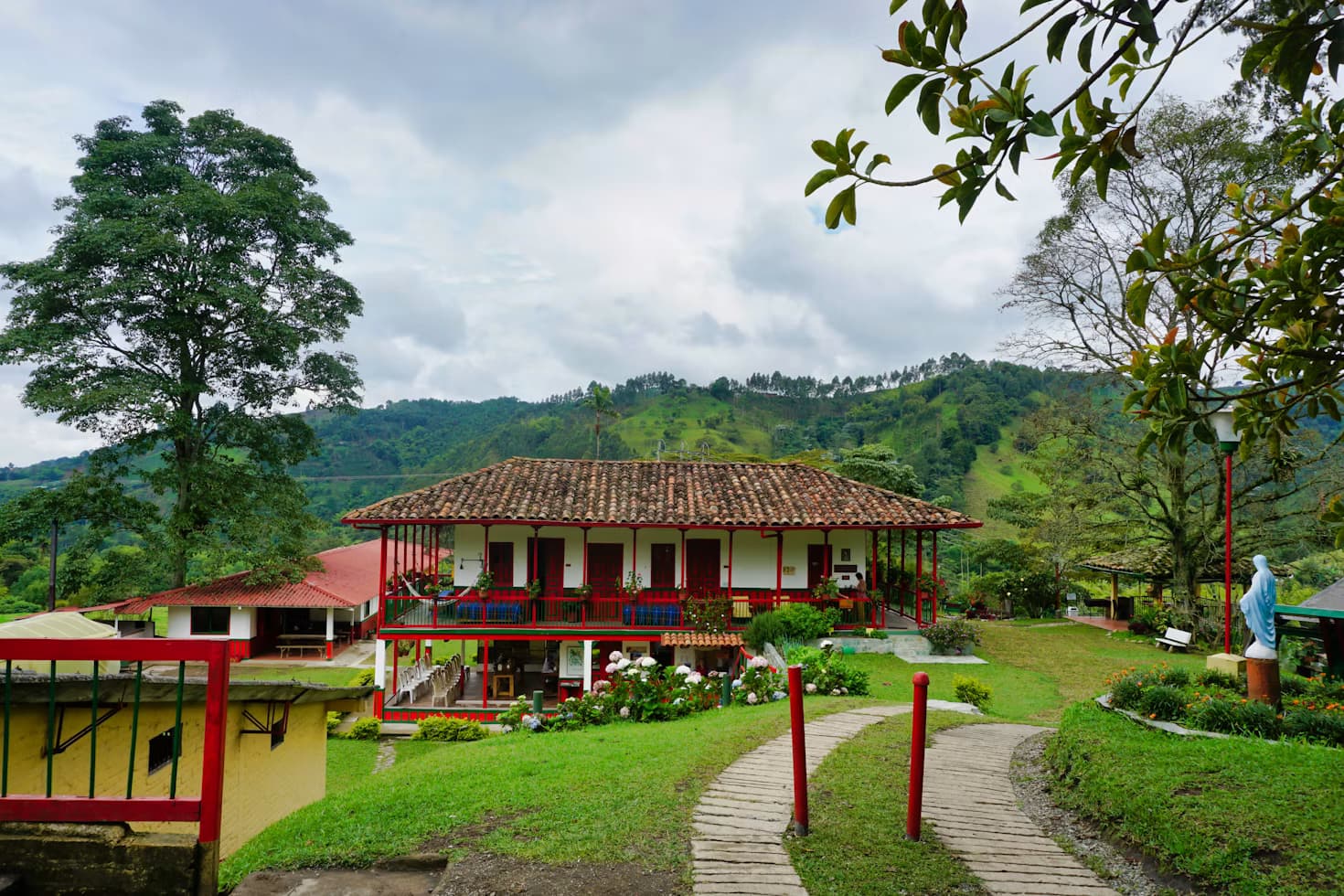 Colombia editorial photograph 2
