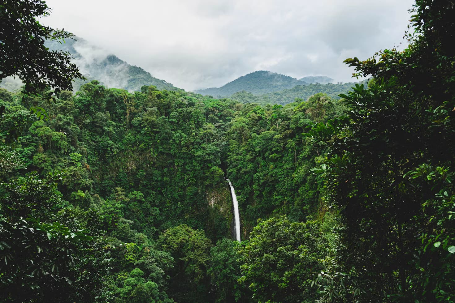 Costa Rica editorial photograph 1