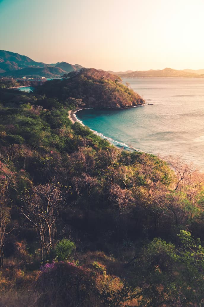 Costa Rica editorial photograph 2