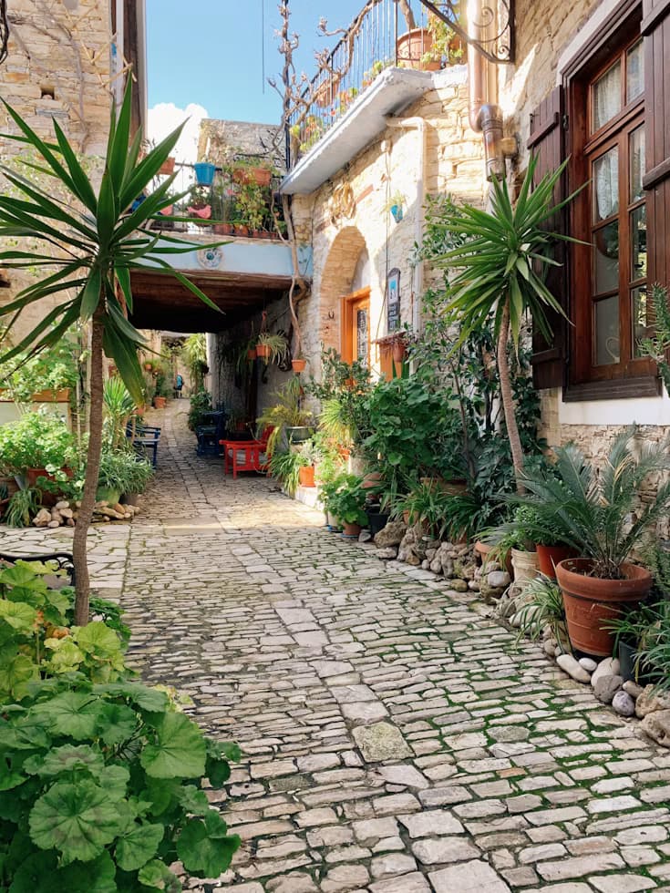 Cyprus editorial photograph
