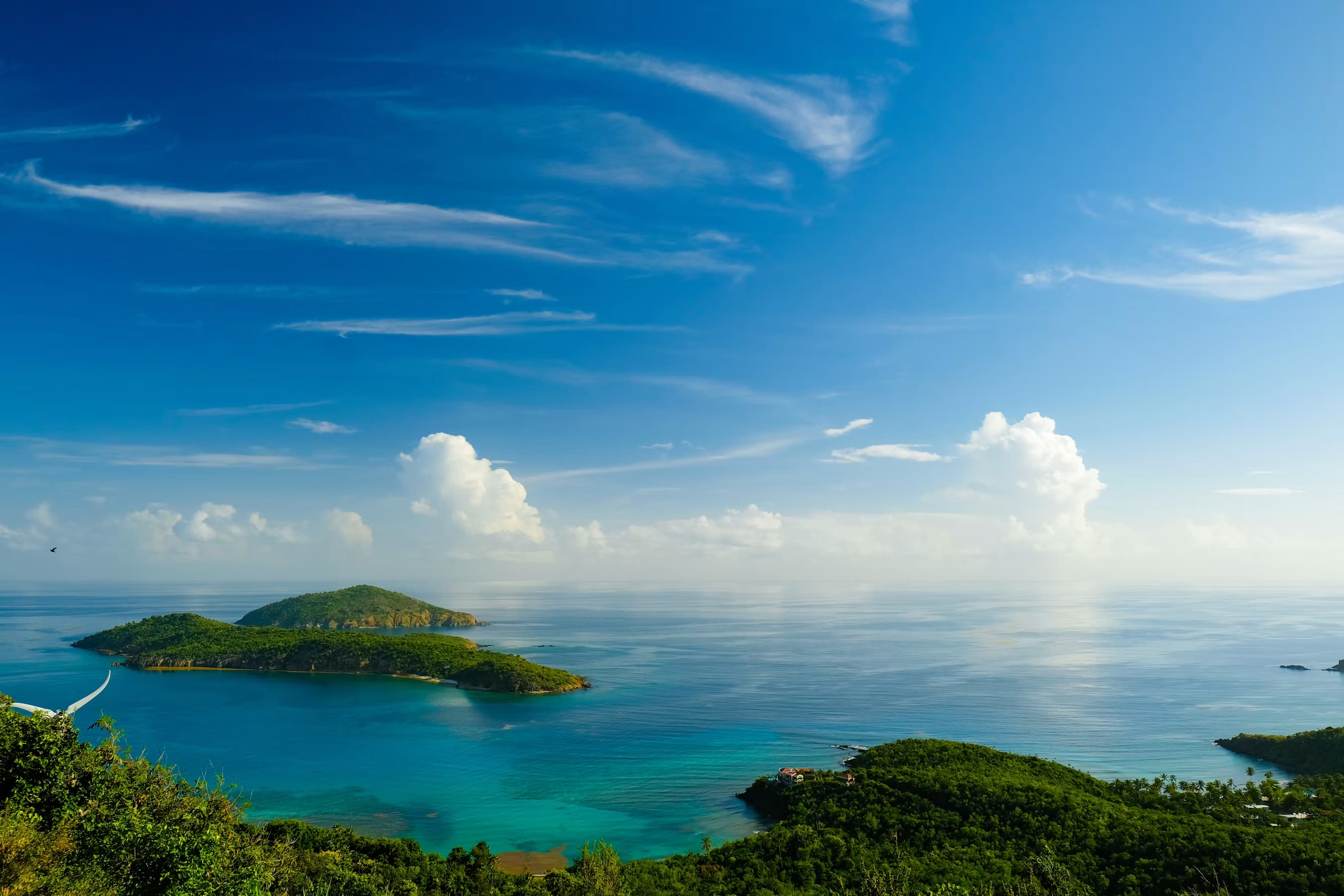 Dominica editorial photograph 1