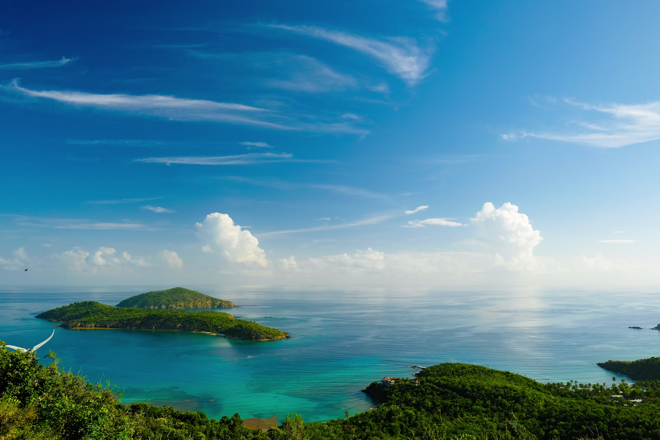 Dominica editorial photograph 1