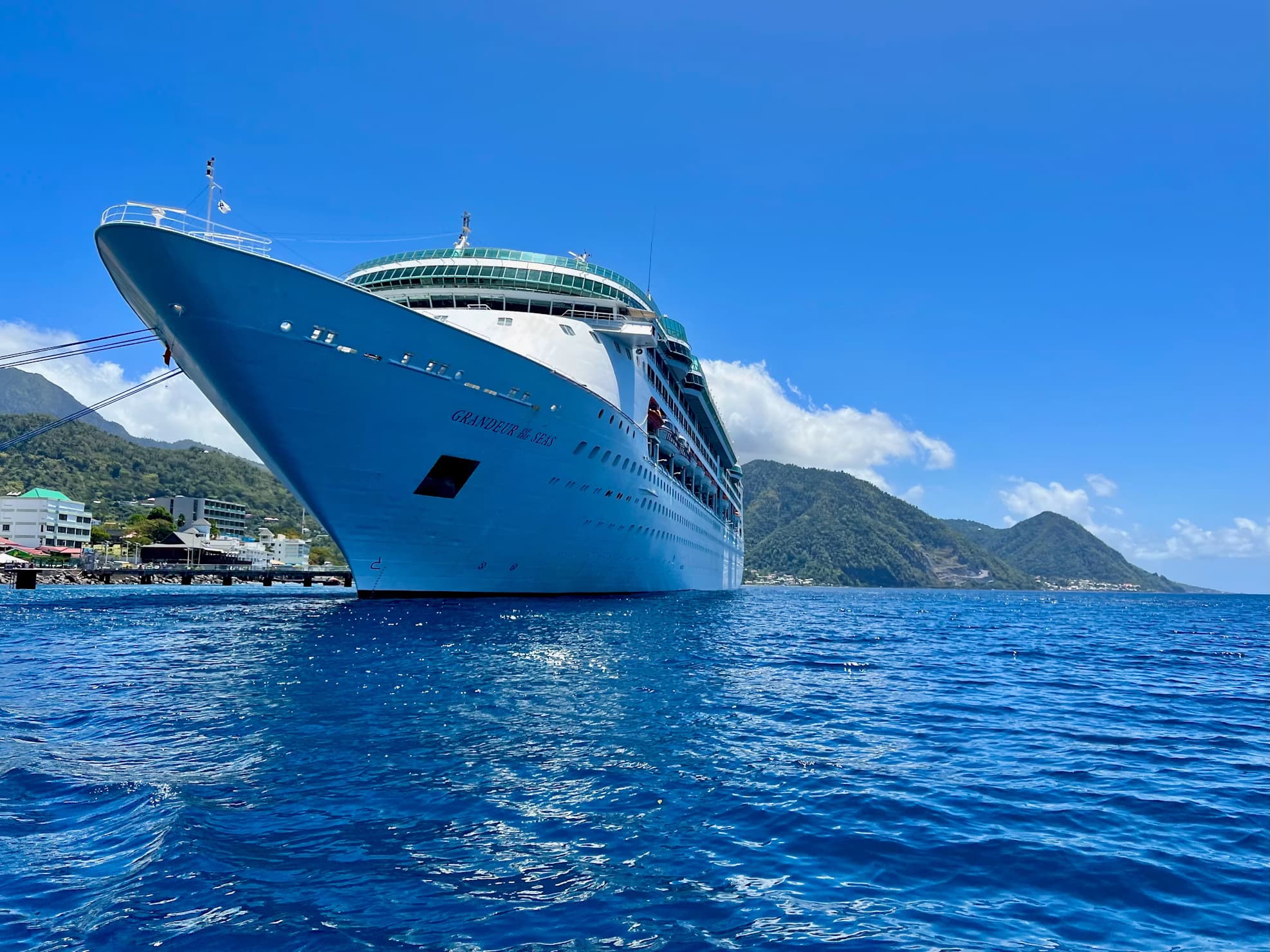 Dominica editorial photograph 2