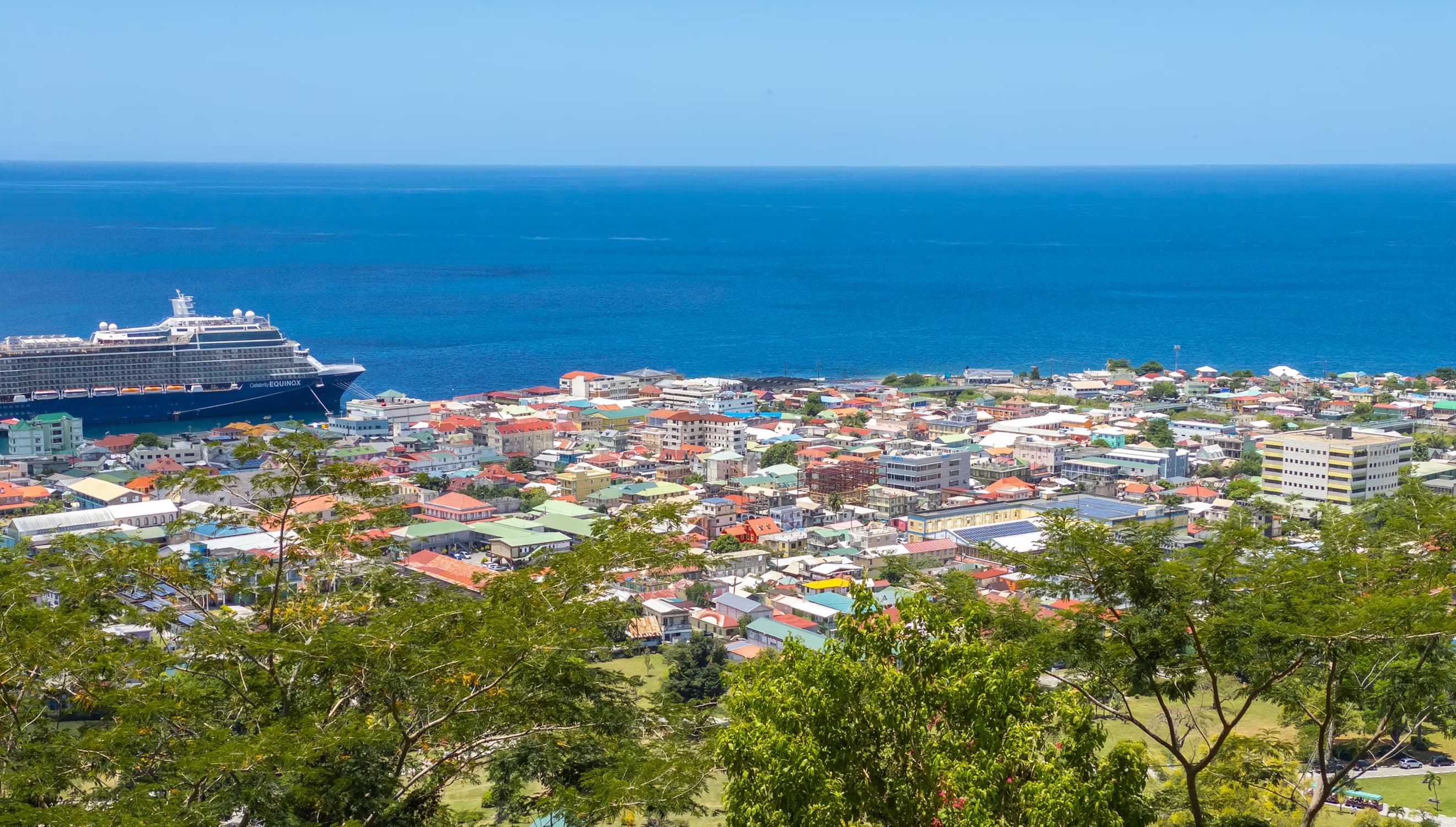 Dominica editorial photograph 3