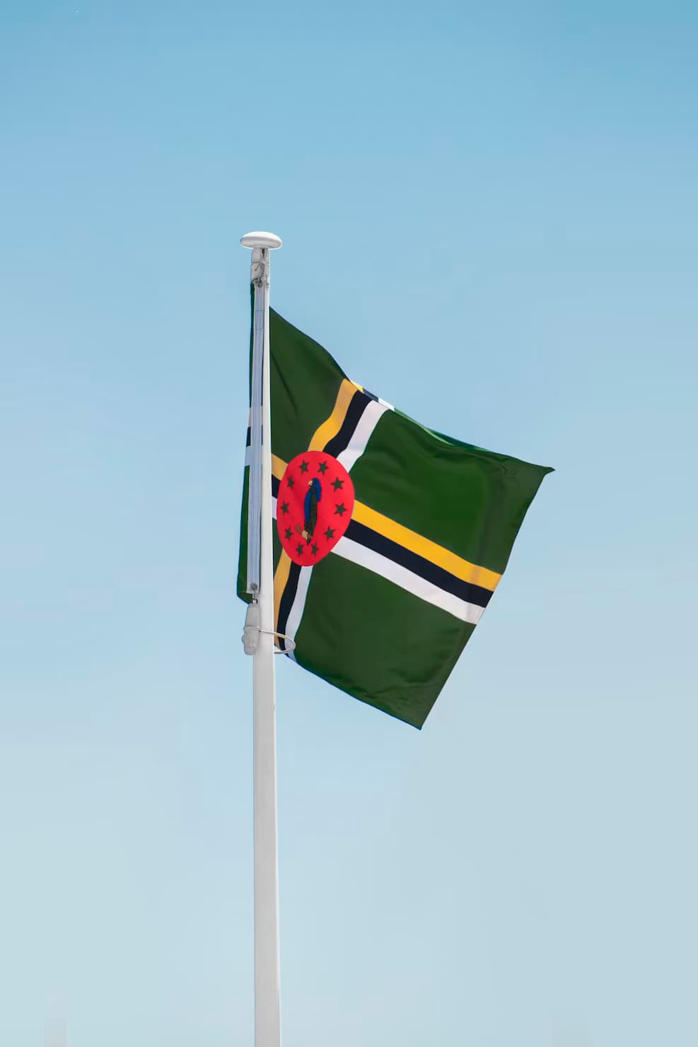 Dominica editorial photograph