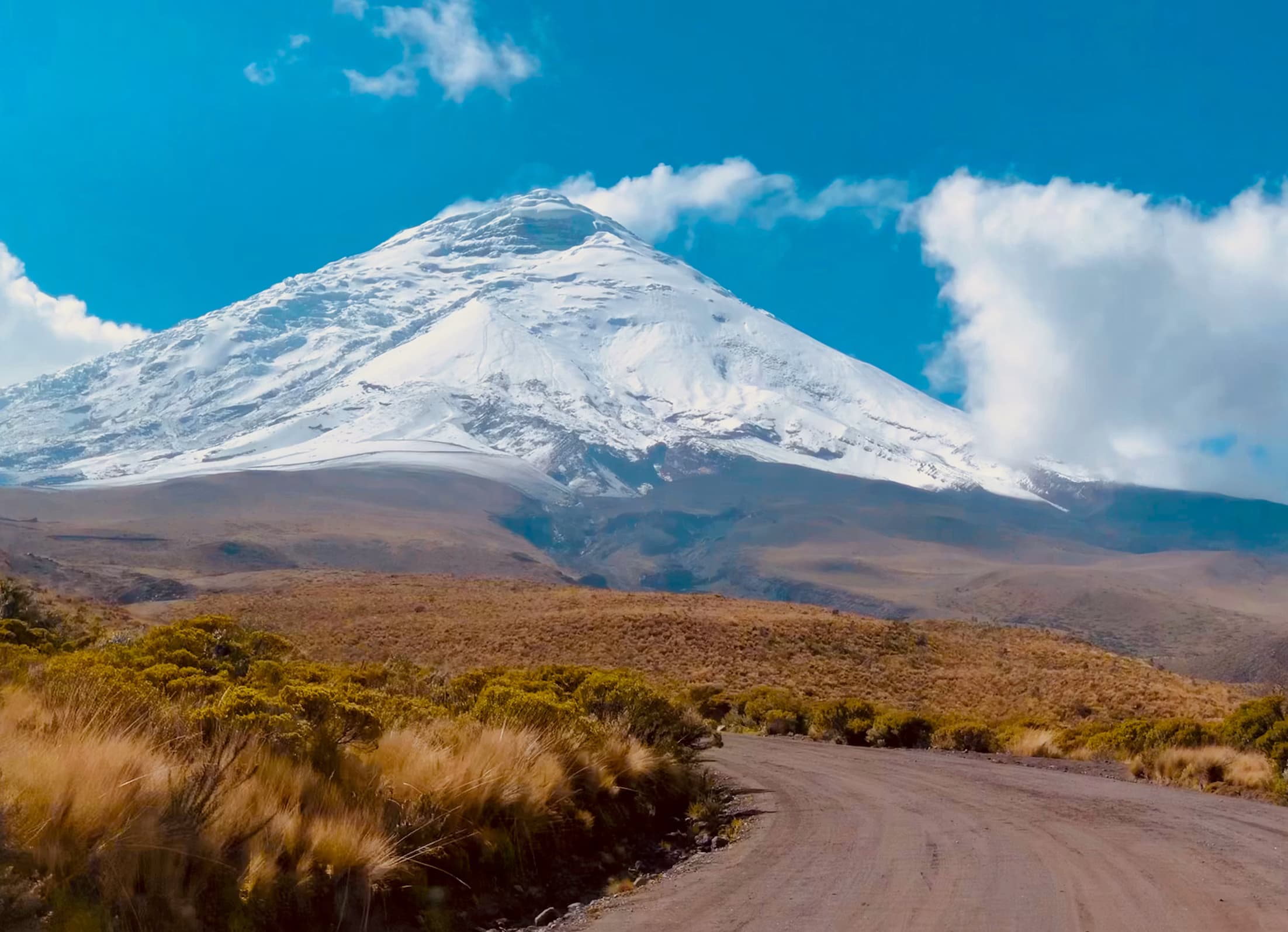Ecuador editorial photograph 1