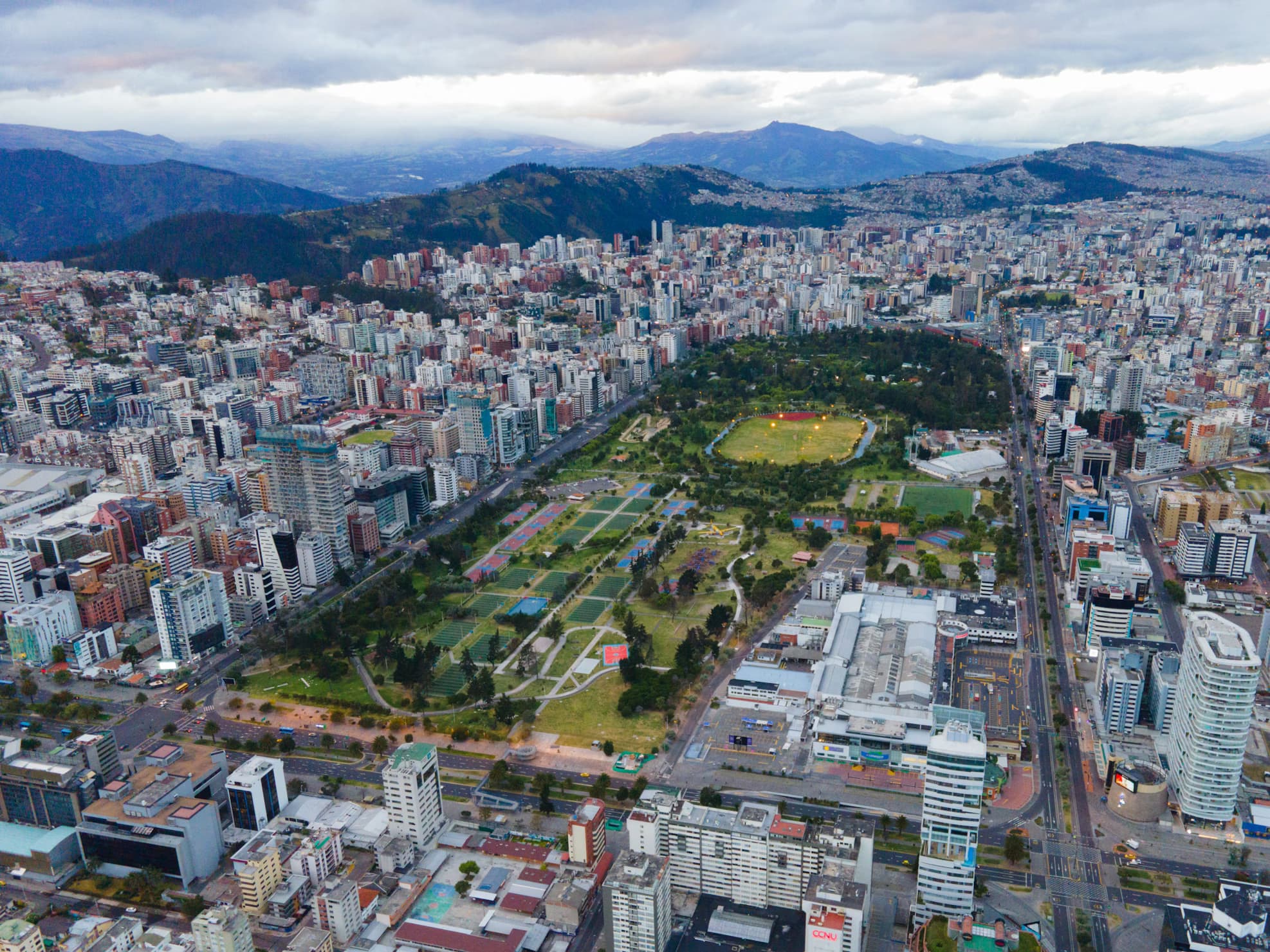 Ecuador editorial photograph 5
