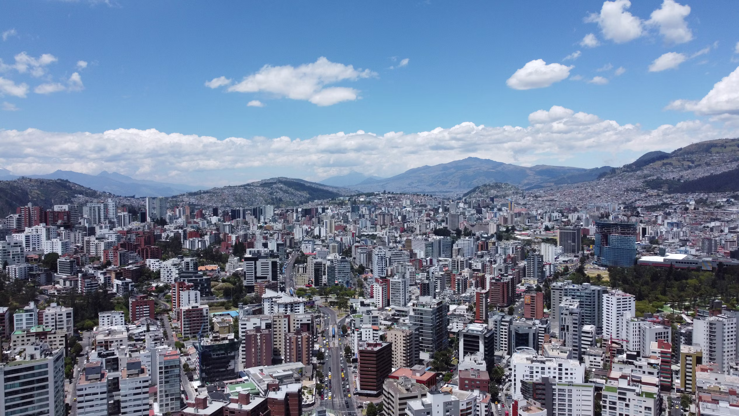 Cost of living that rewards the dollar, Ecuador