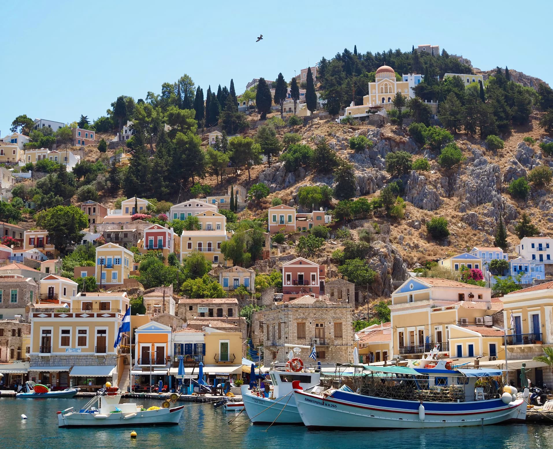 Greece editorial photograph 1
