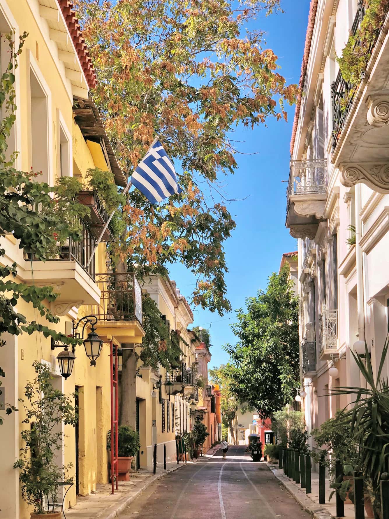 Greece editorial photograph
