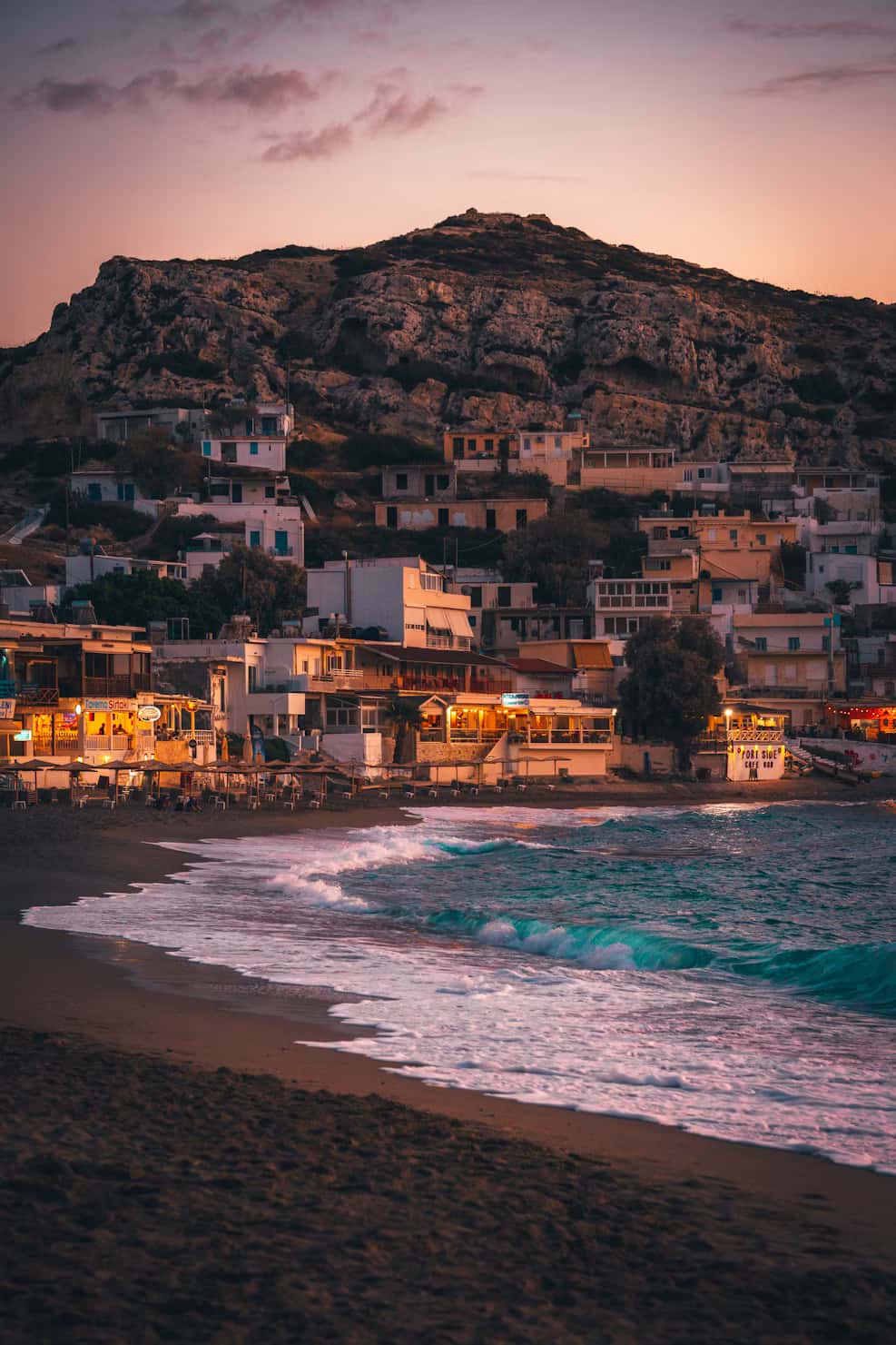 Greece editorial photograph
